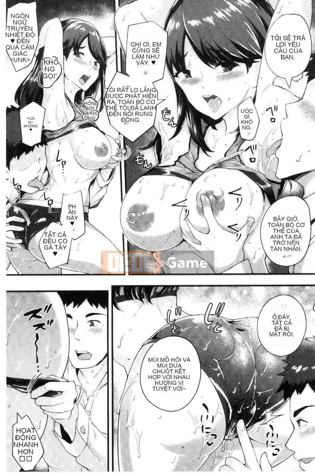 [Kazeteki Koubou][Bonsuke] Bạn gái đĩ Bạn gái đĩ