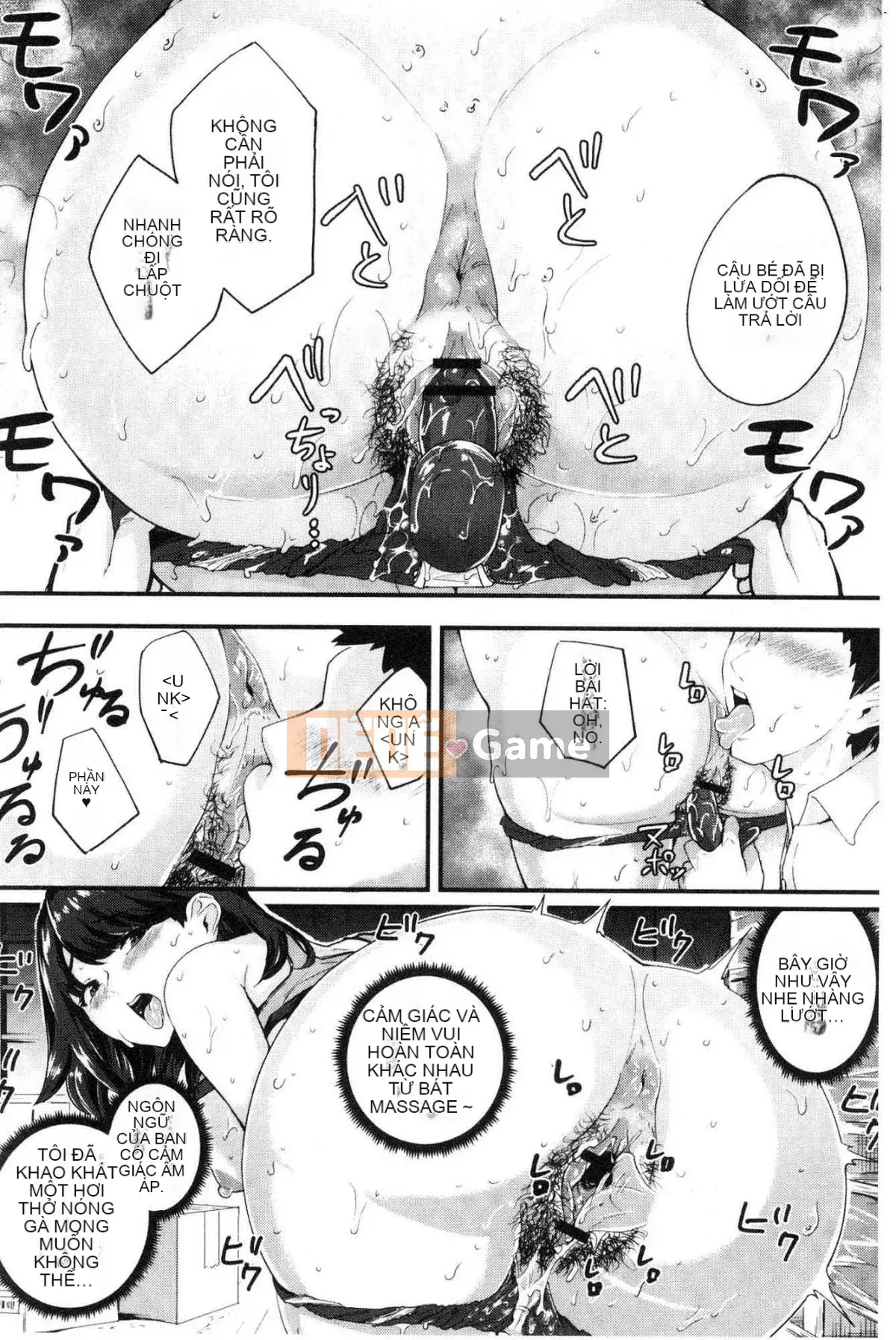 [Kazeteki Koubou][Bonsuke] Bạn gái đĩ Bạn gái đĩ