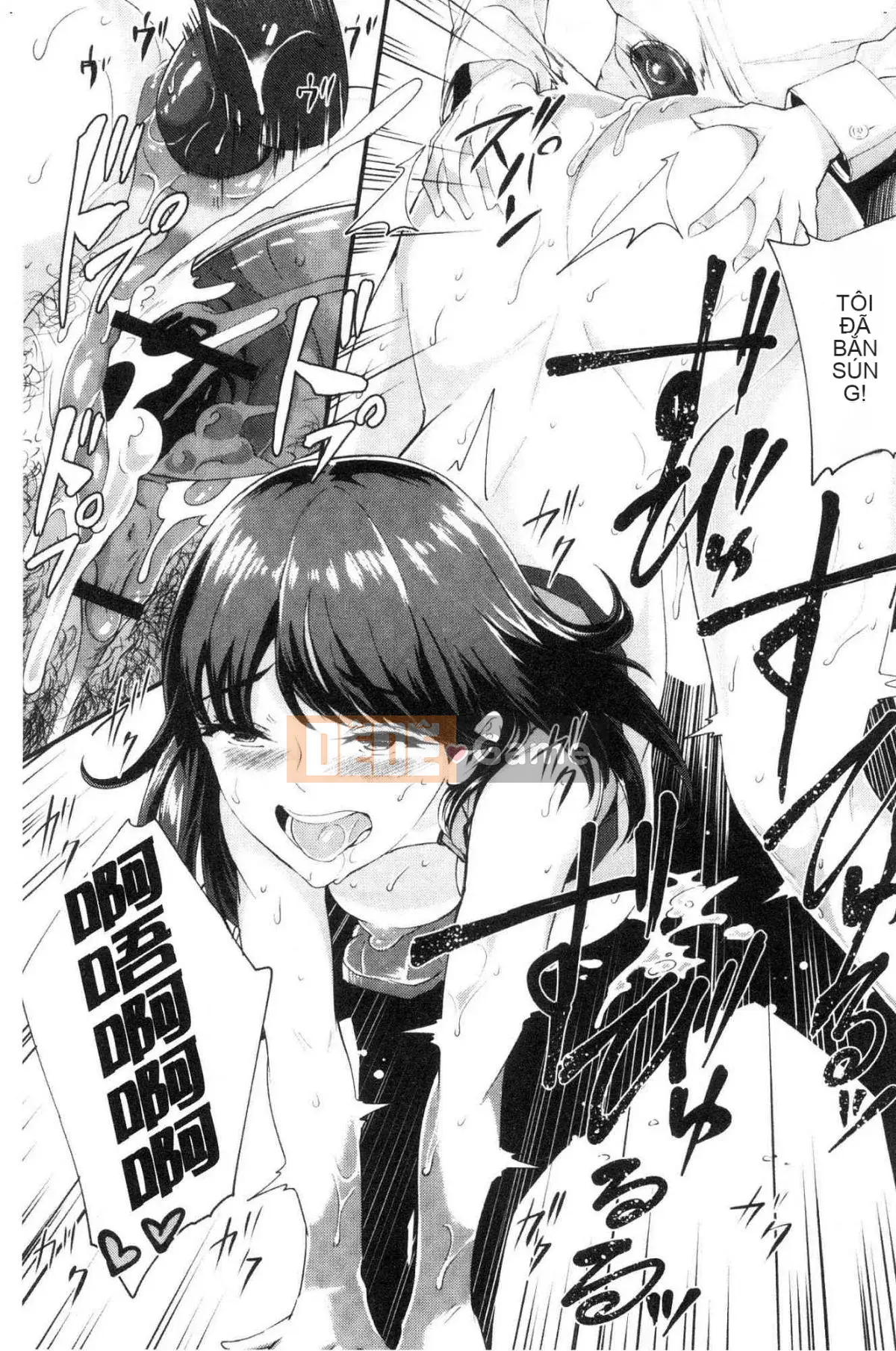 [Kazeteki Koubou][Bonsuke] Bạn gái đĩ Bạn gái đĩ