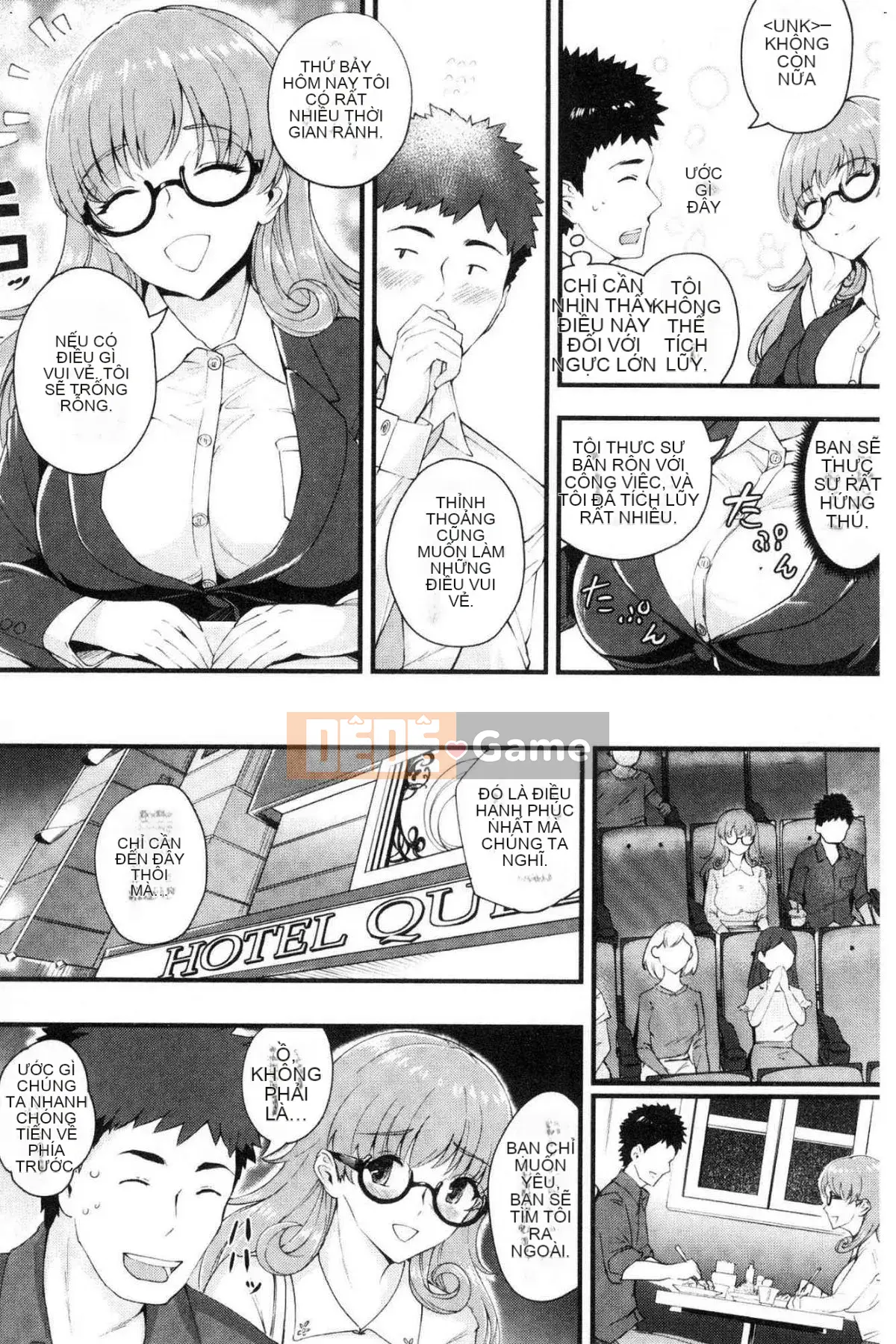 [Kazeteki Koubou][Bonsuke] Bạn gái đĩ Bạn gái đĩ