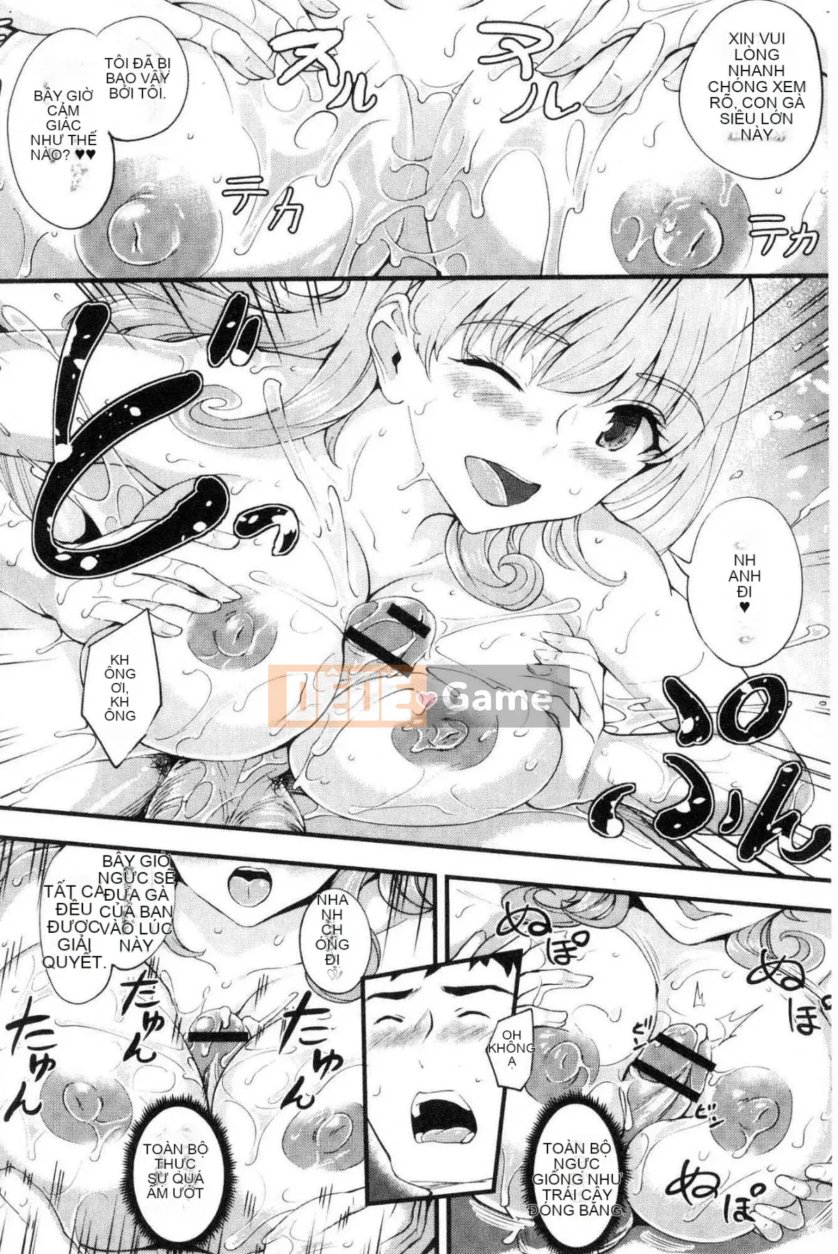 [Kazeteki Koubou][Bonsuke] Bạn gái đĩ Bạn gái đĩ