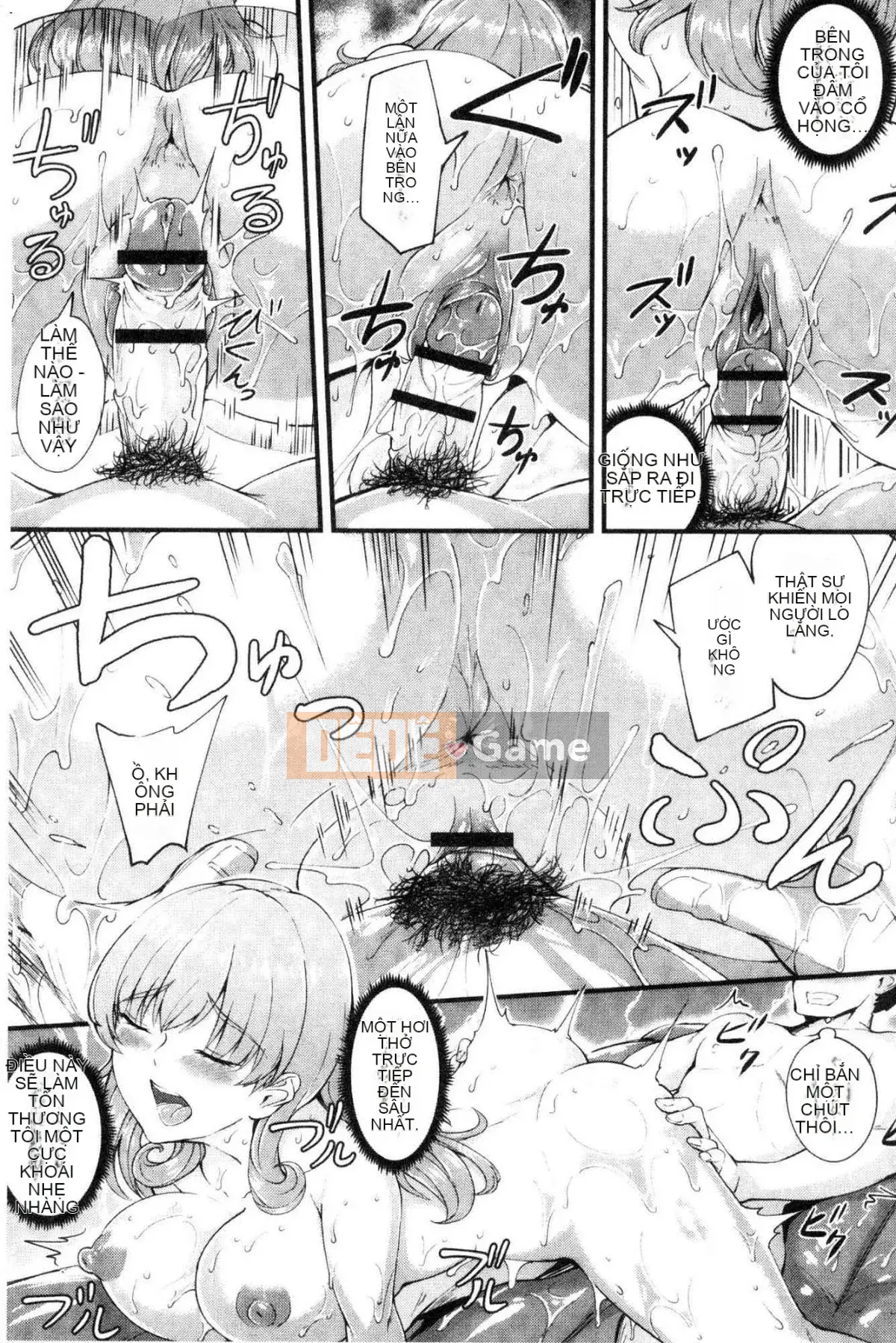 [Kazeteki Koubou][Bonsuke] Bạn gái đĩ Bạn gái đĩ