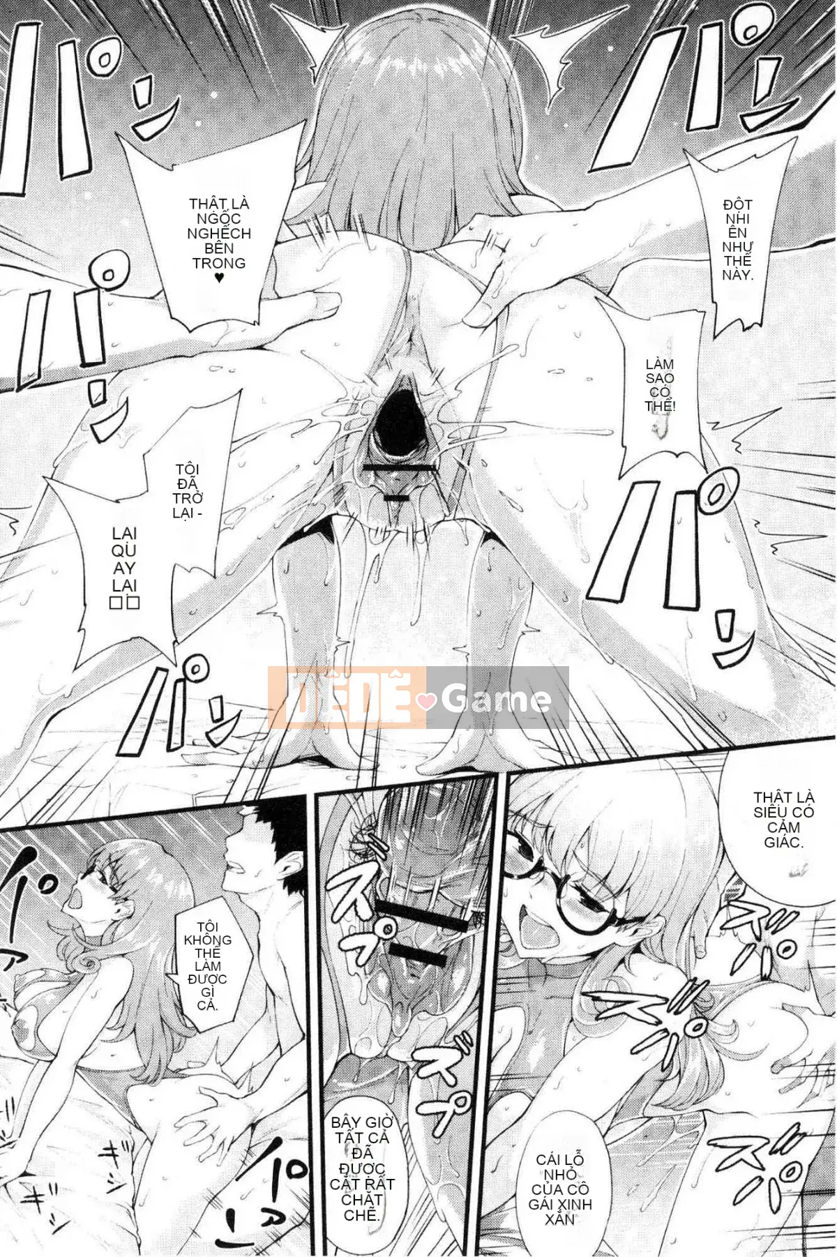 [Kazeteki Koubou][Bonsuke] Bạn gái đĩ Bạn gái đĩ