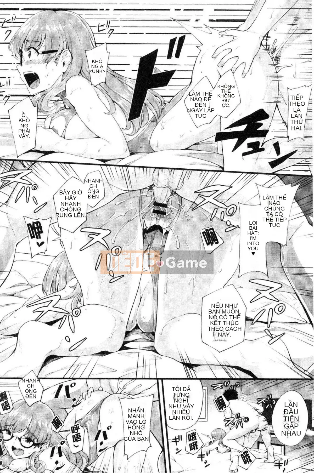 [Kazeteki Koubou][Bonsuke] Bạn gái đĩ Bạn gái đĩ