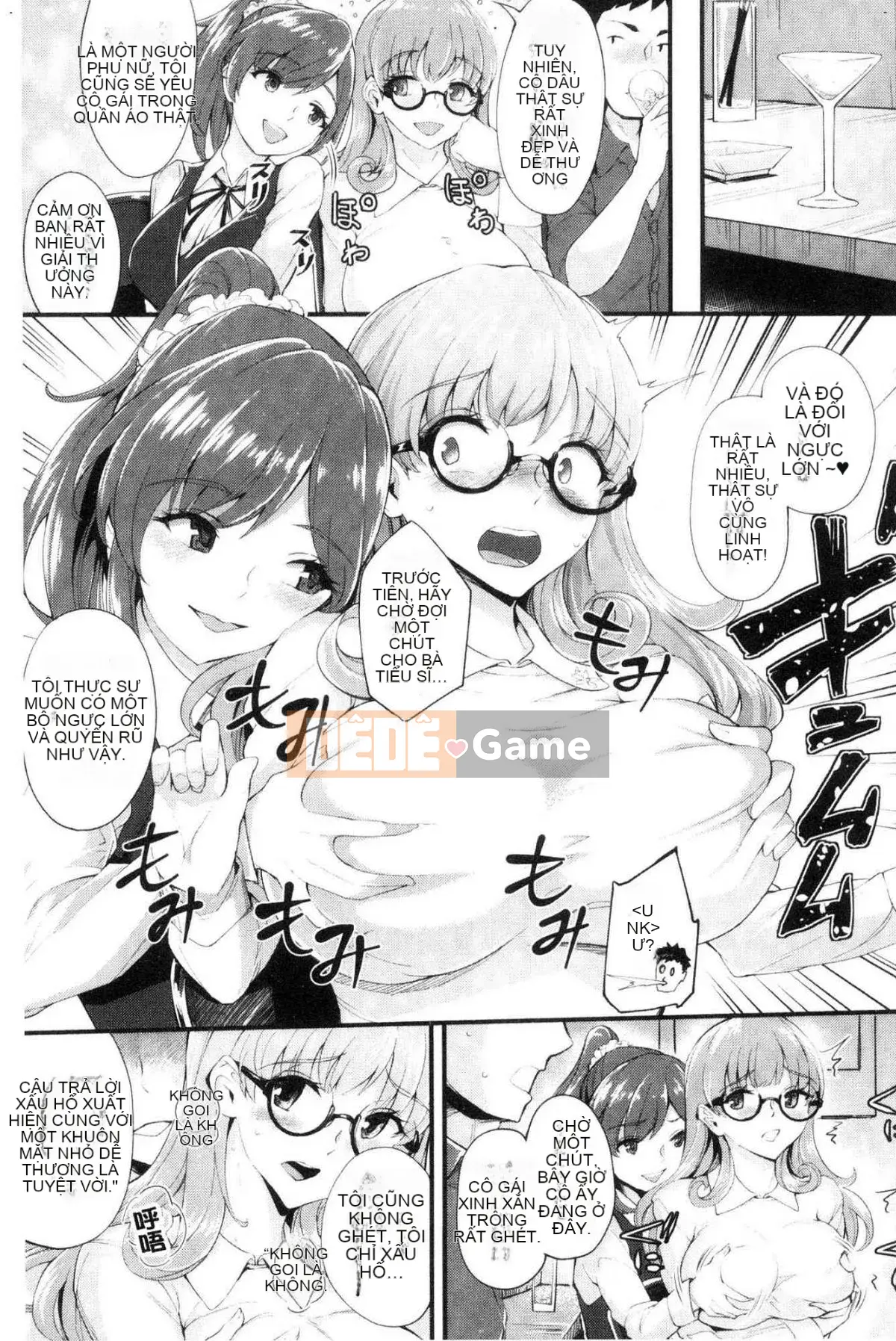 [Kazeteki Koubou][Bonsuke] Bạn gái đĩ Bạn gái đĩ