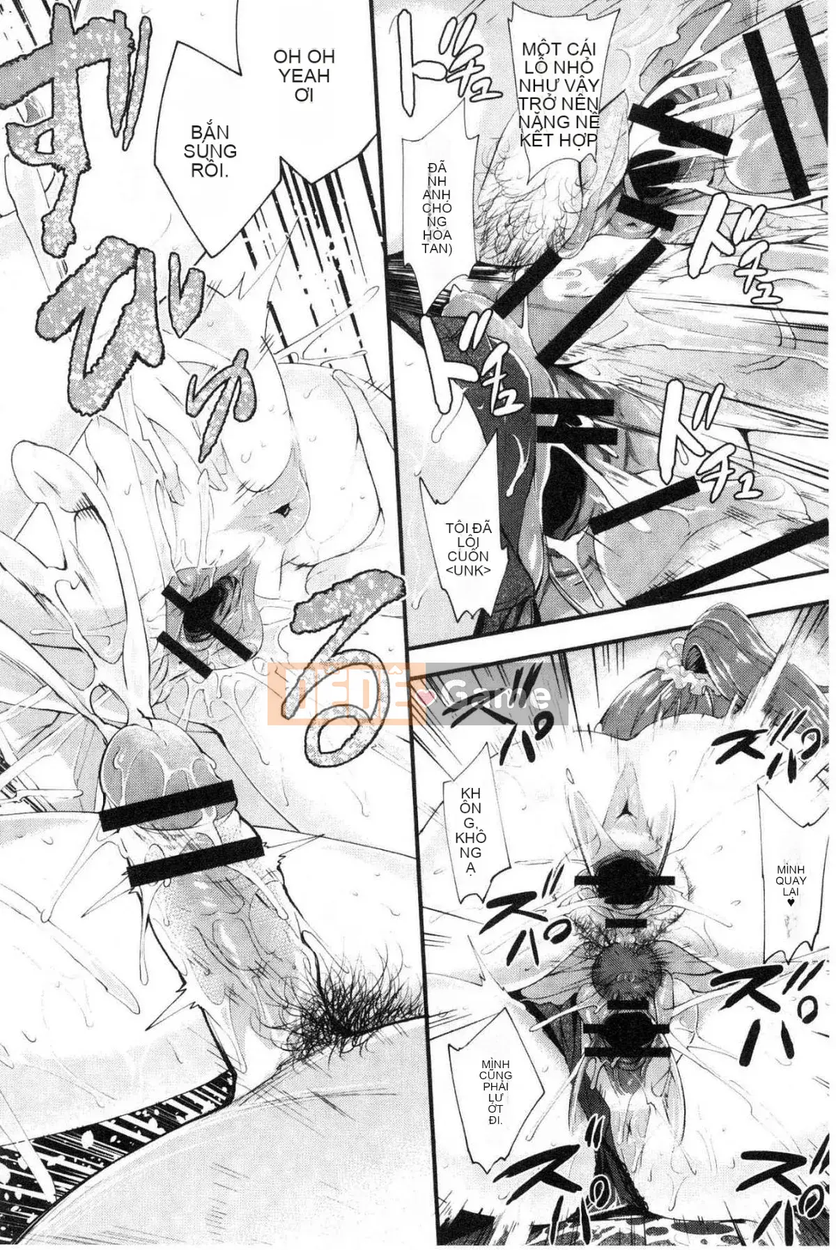 [Kazeteki Koubou][Bonsuke] Bạn gái đĩ Bạn gái đĩ