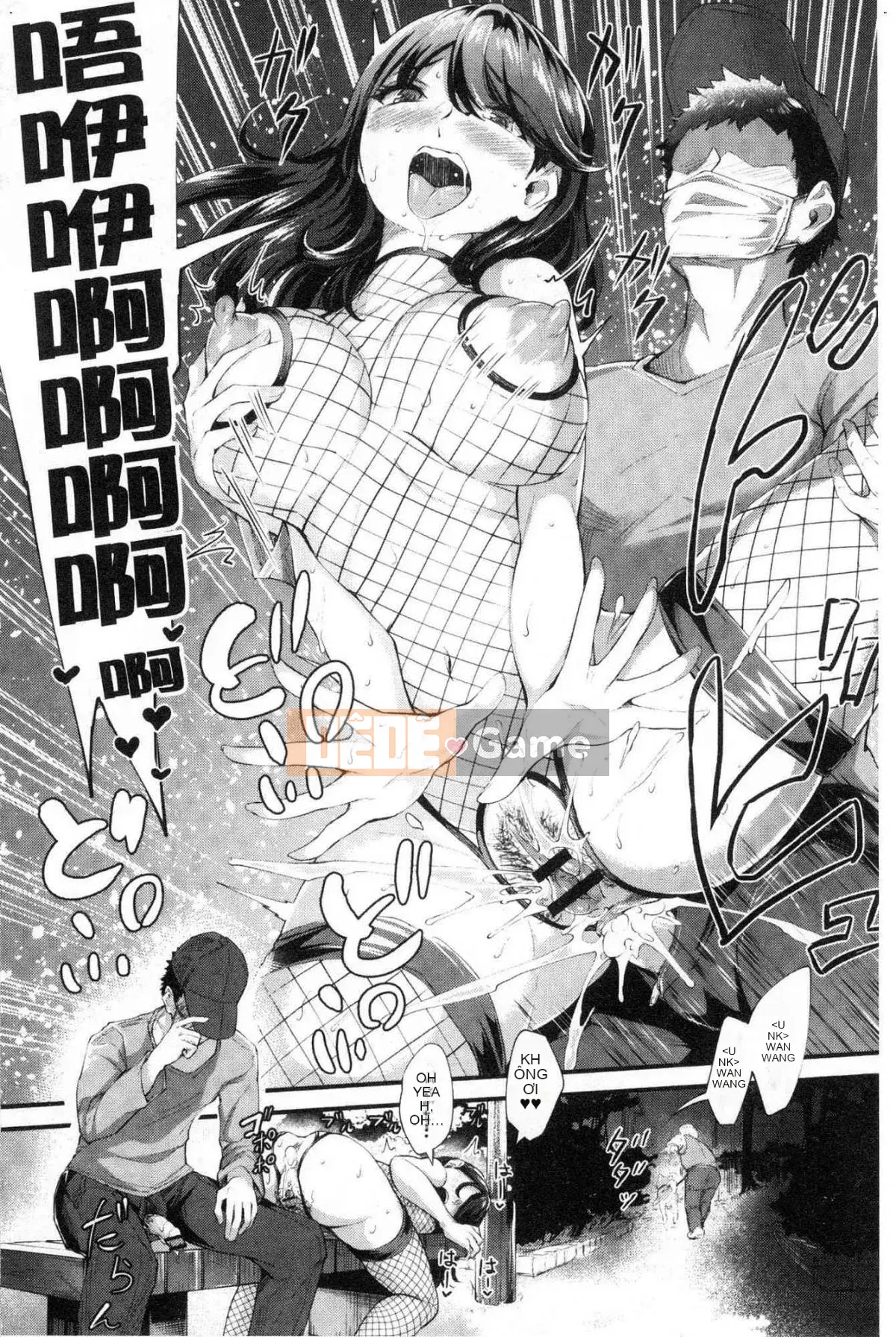 [Kazeteki Koubou][Bonsuke] Bạn gái đĩ Bạn gái đĩ