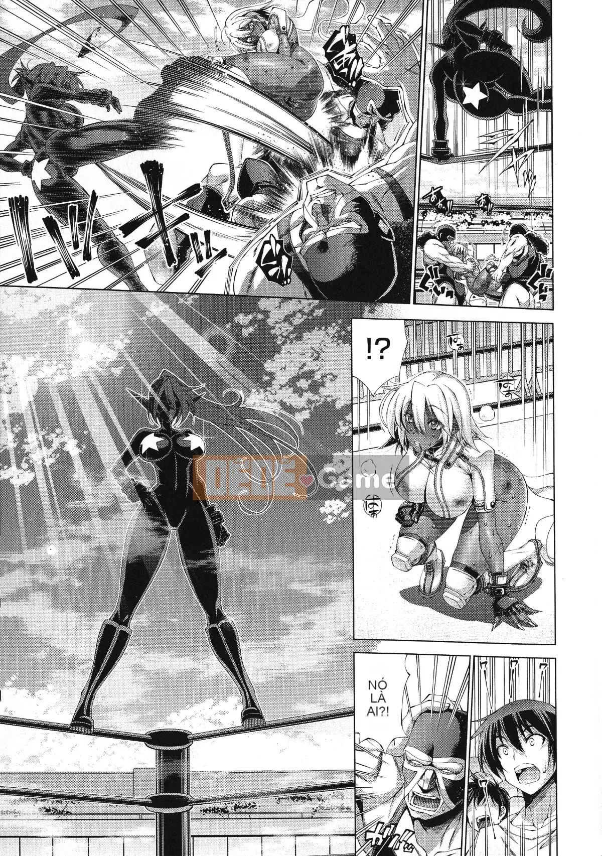 [Rakko] Sukeninjinjou