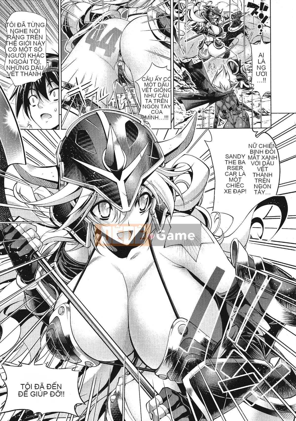 [Rakko] Sukeninjinjou