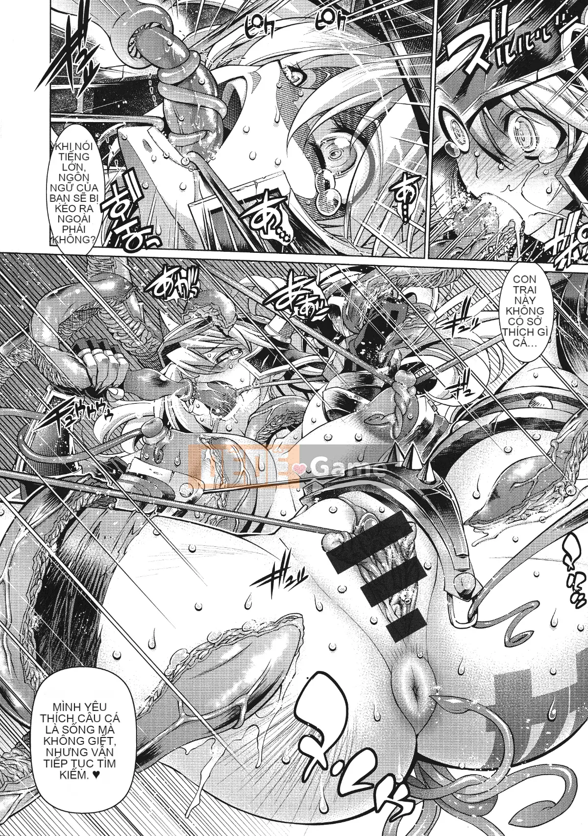 [Rakko] Sukeninjinjou