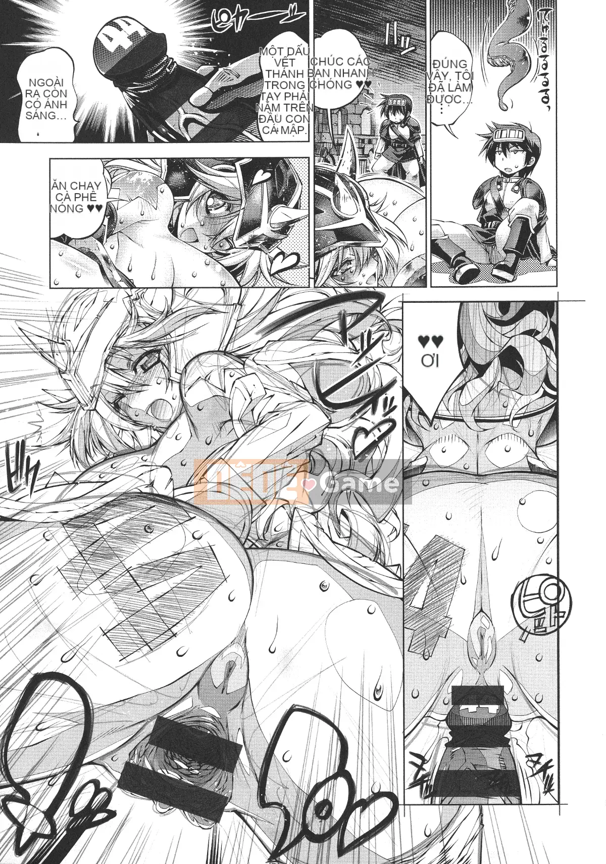 [Rakko] Sukeninjinjou