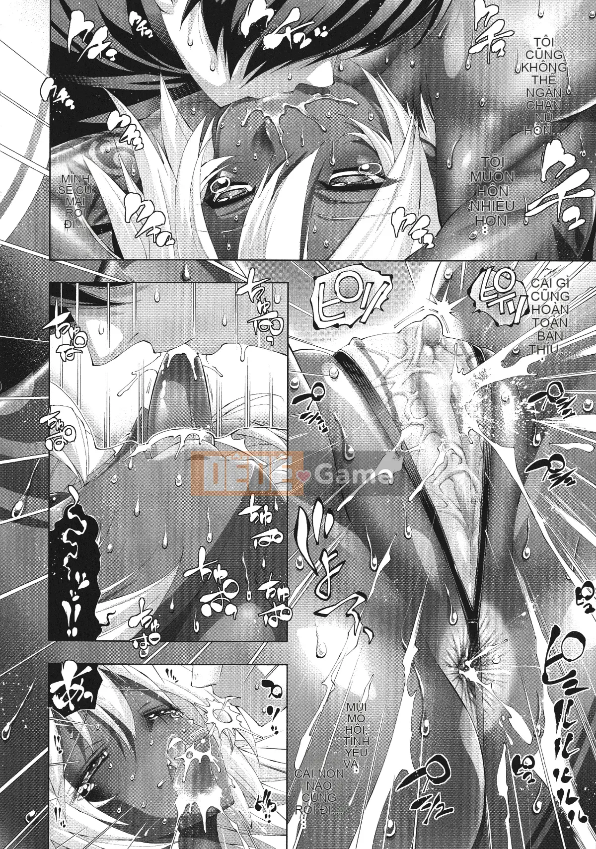 [Rakko] Sukeninjinjou