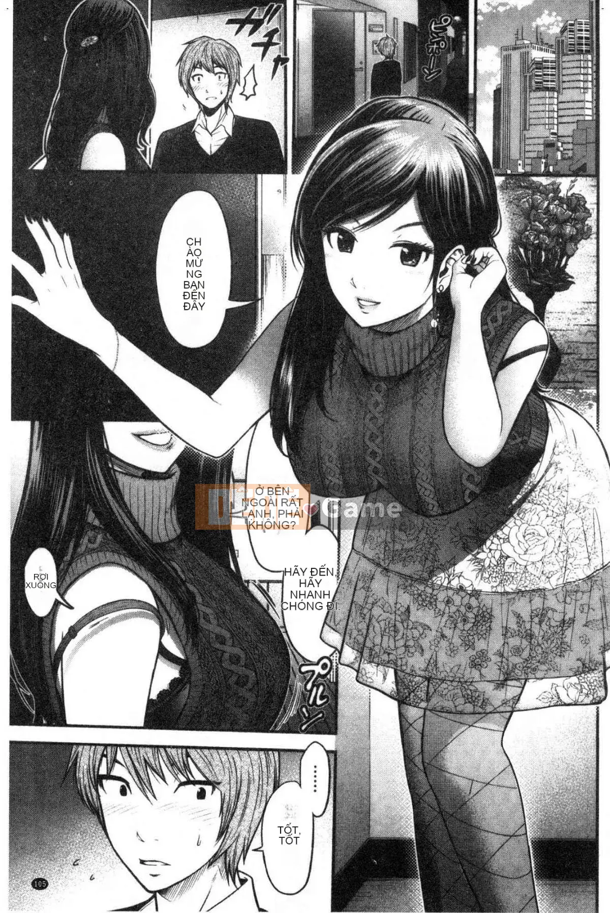 [Kazeteki Koubou][Hiro Tomono] Đề xuất giao phối phù hợp Đề xuất phương pháp giao phối chính xác