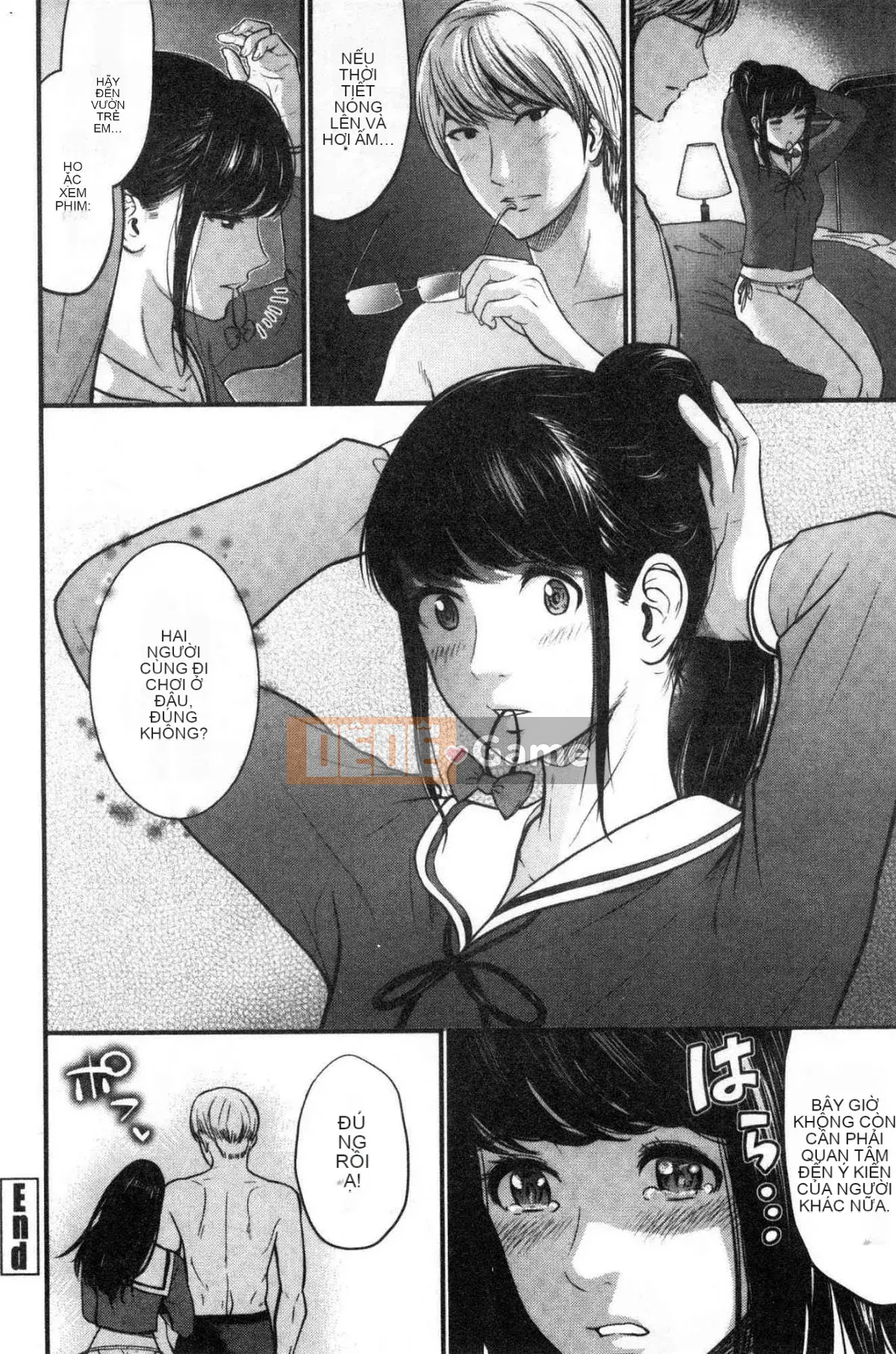 [Kazeteki Koubou][Hiro Tomono] Đề xuất giao phối phù hợp Đề xuất phương pháp giao phối chính xác