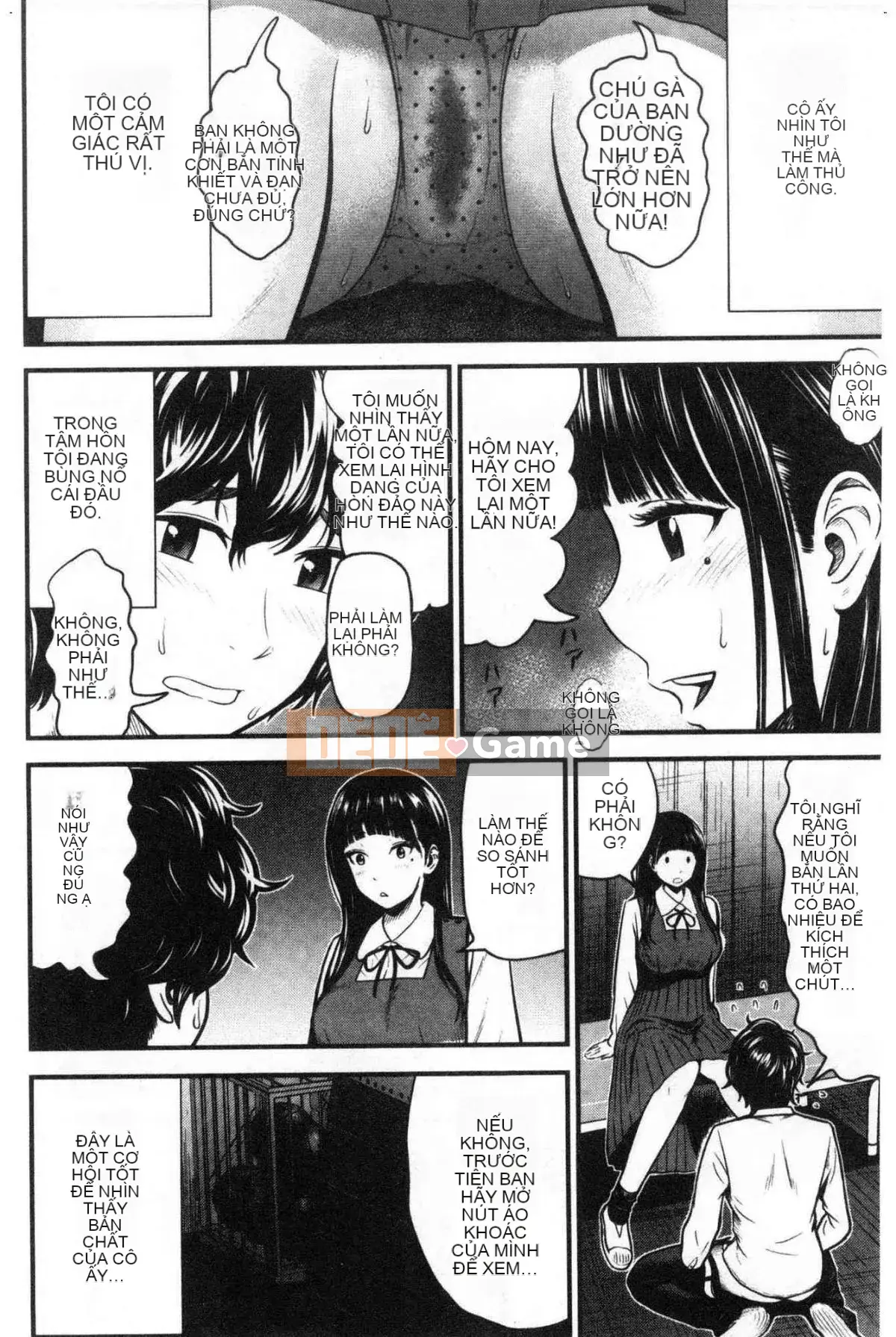 [Kazeteki Koubou][Hiro Tomono] Đề xuất giao phối phù hợp Đề xuất phương pháp giao phối chính xác