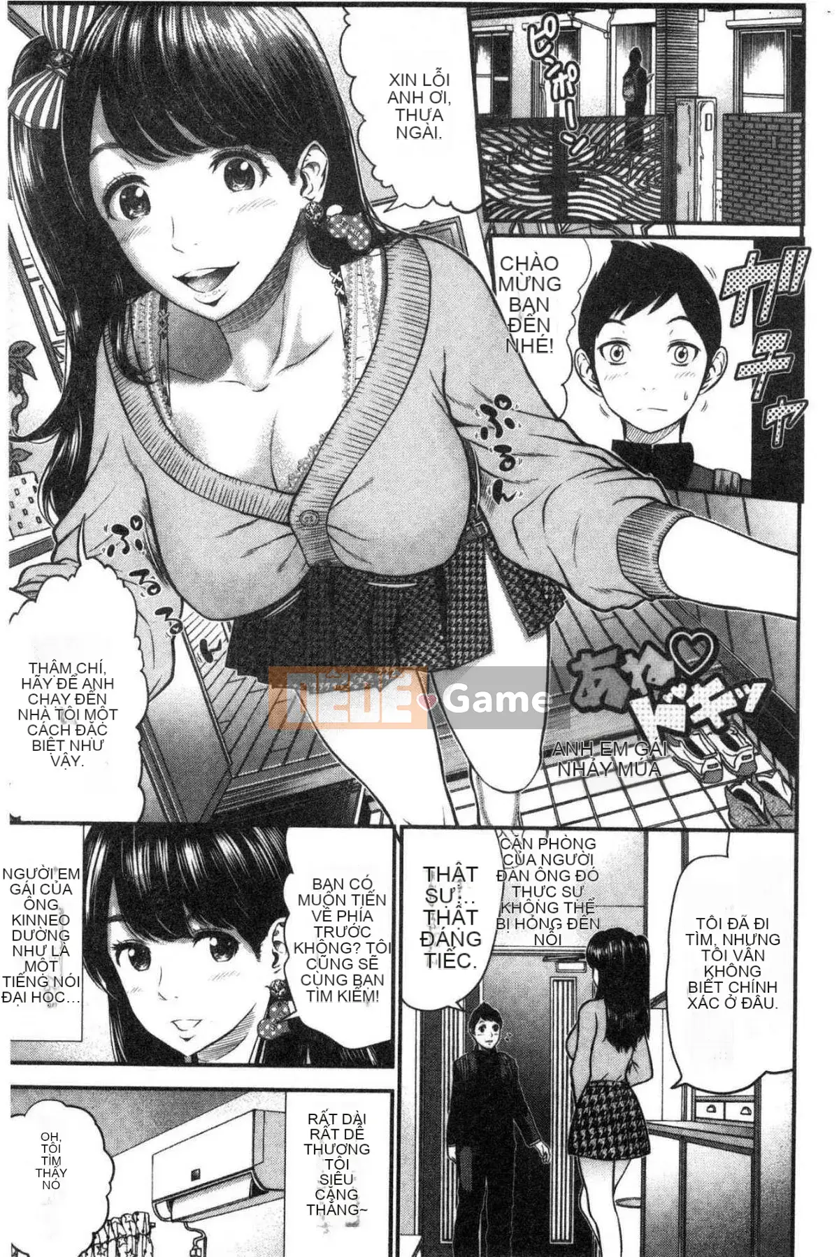 [Kazeteki Koubou][Hiro Tomono] Đề xuất giao phối phù hợp Đề xuất phương pháp giao phối chính xác