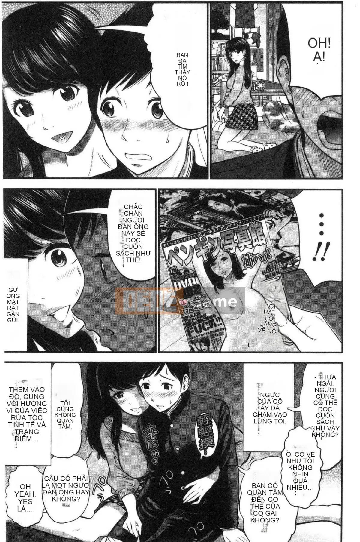 [Kazeteki Koubou][Hiro Tomono] Đề xuất giao phối phù hợp Đề xuất phương pháp giao phối chính xác