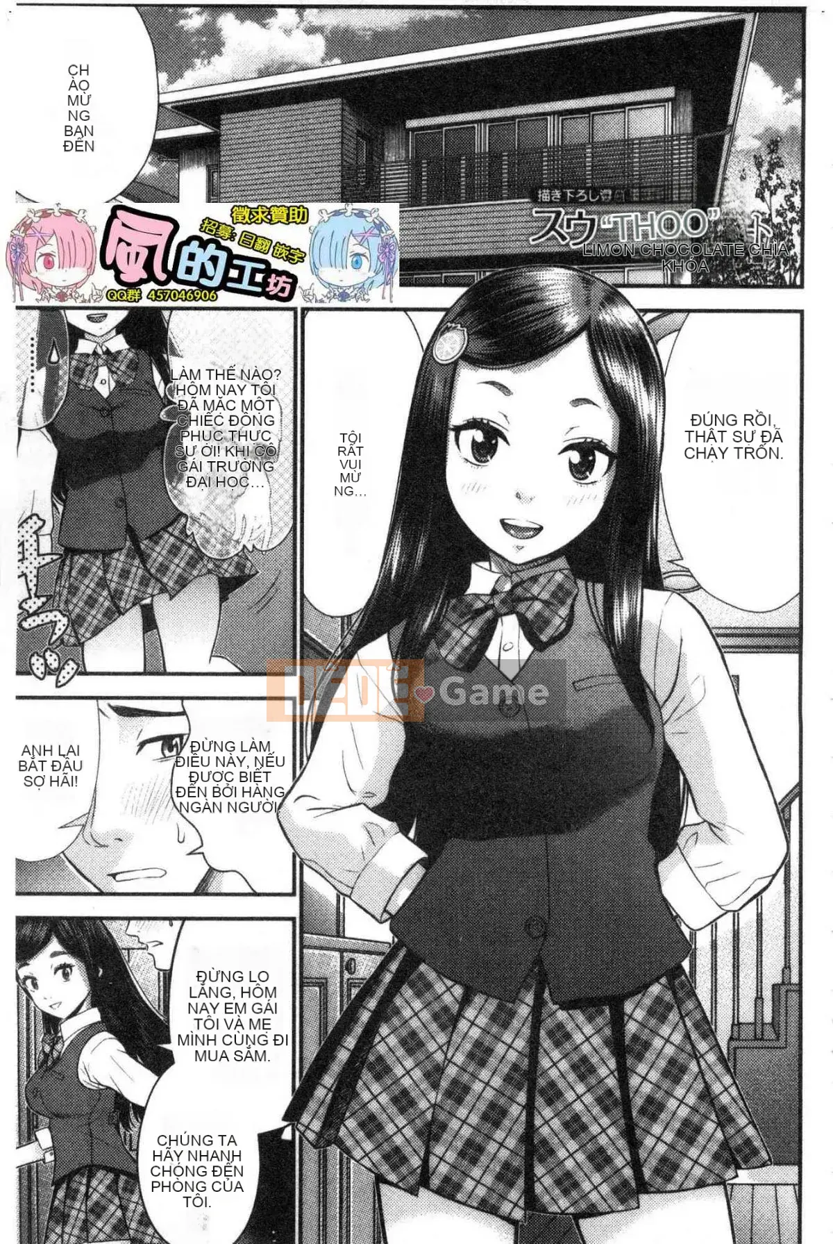 [Kazeteki Koubou][Hiro Tomono] Đề xuất giao phối phù hợp Đề xuất phương pháp giao phối chính xác