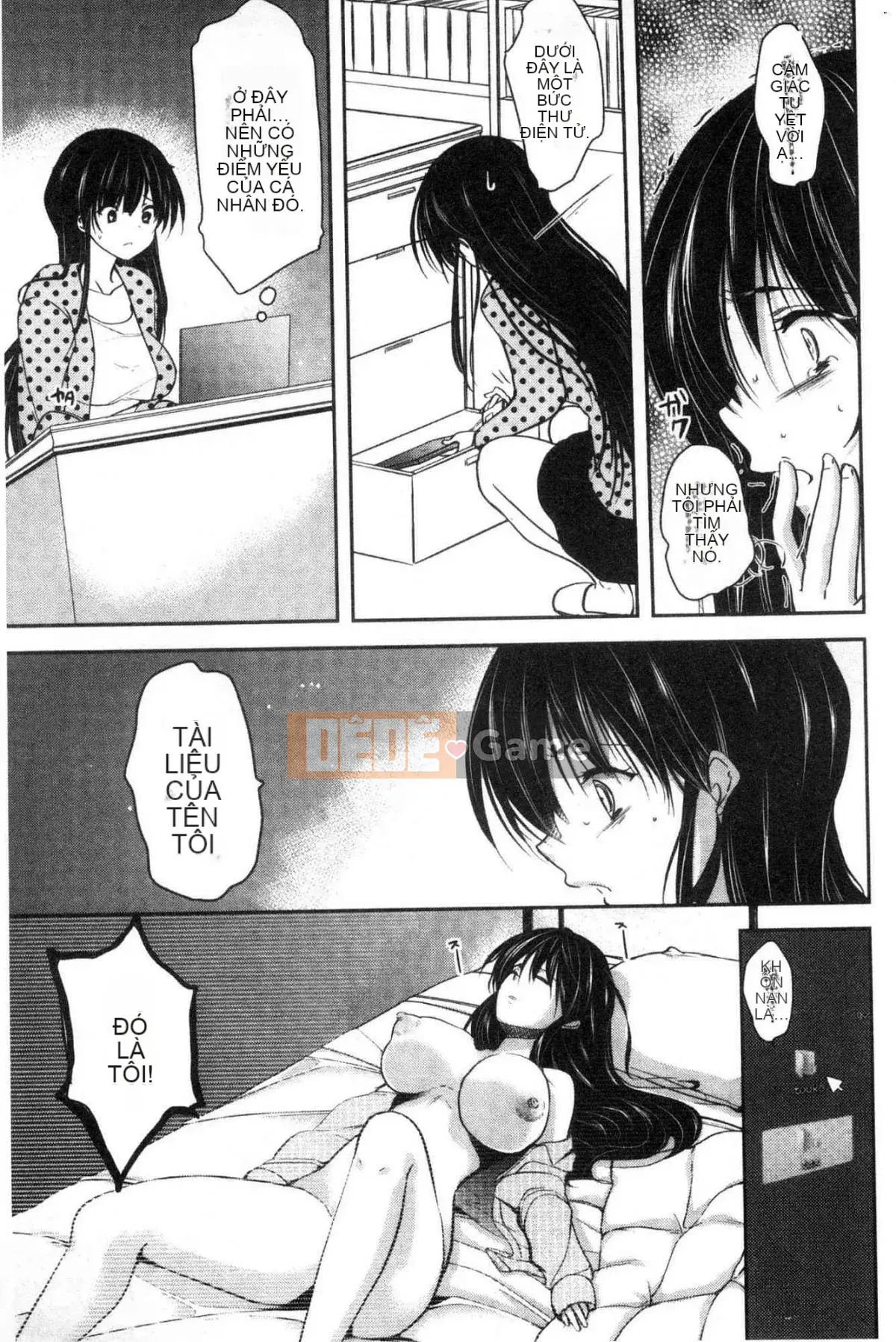 [Kazeteki Koubou][Dynamite moca] Bố vợ thất sủng