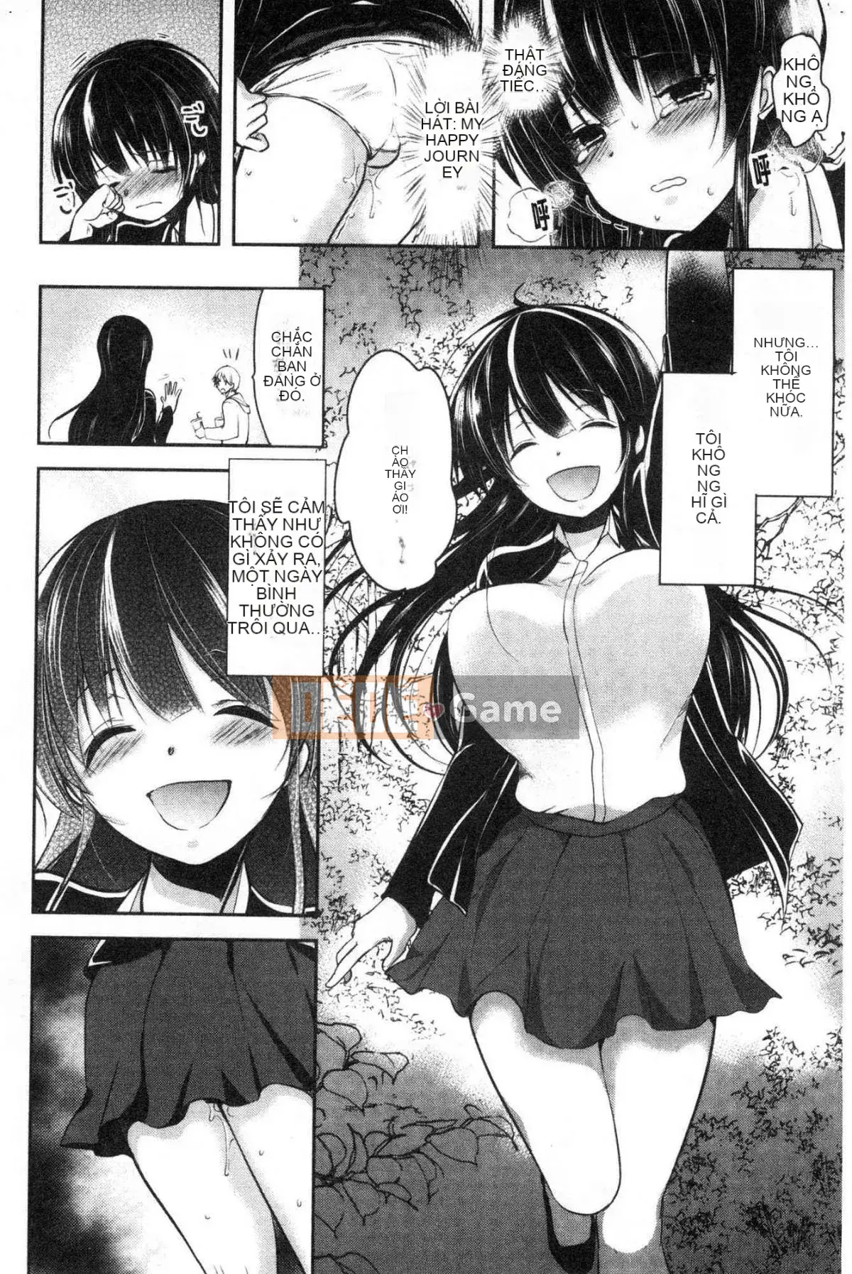 [Kazeteki Koubou][Dynamite moca] Bố vợ thất sủng