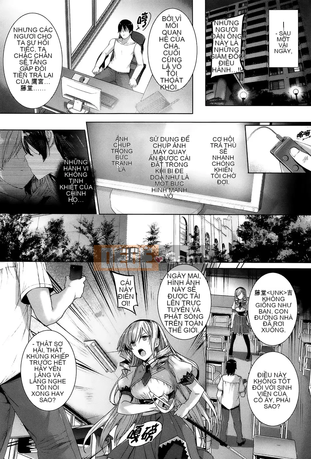 [Katsurai Yoshiaki] Cao su Black Leaf BLACK