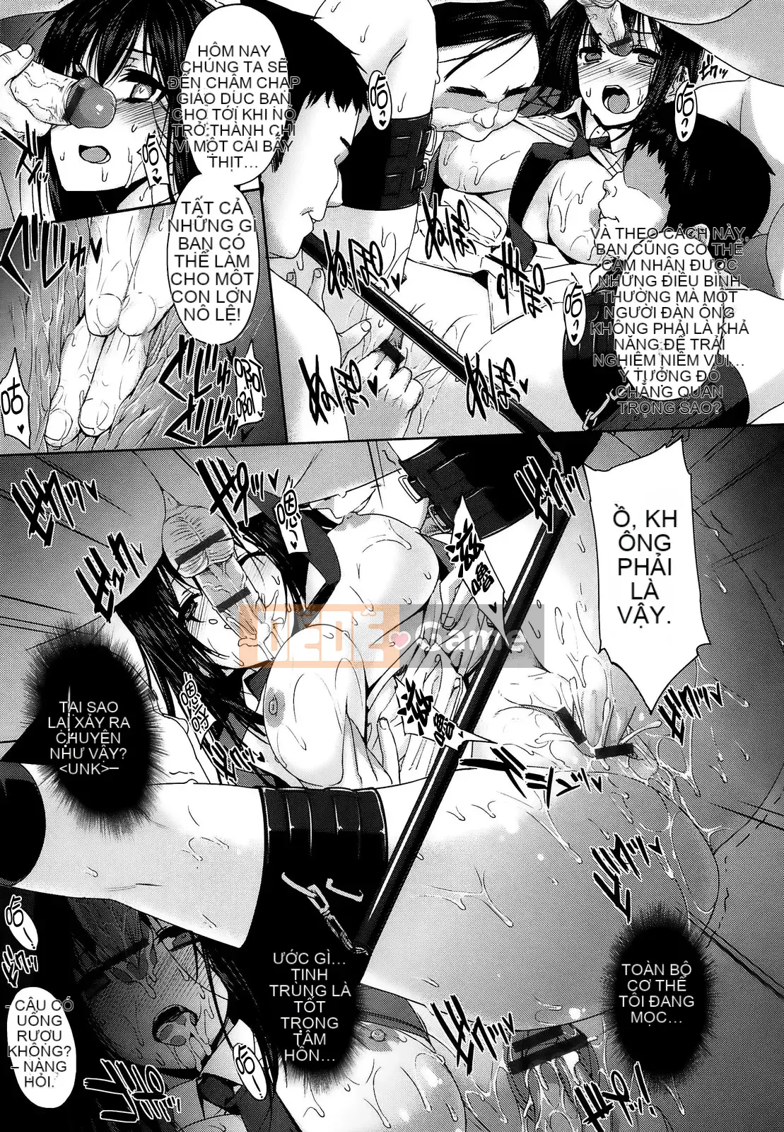 [Katsurai Yoshiaki] Cao su Black Leaf BLACK