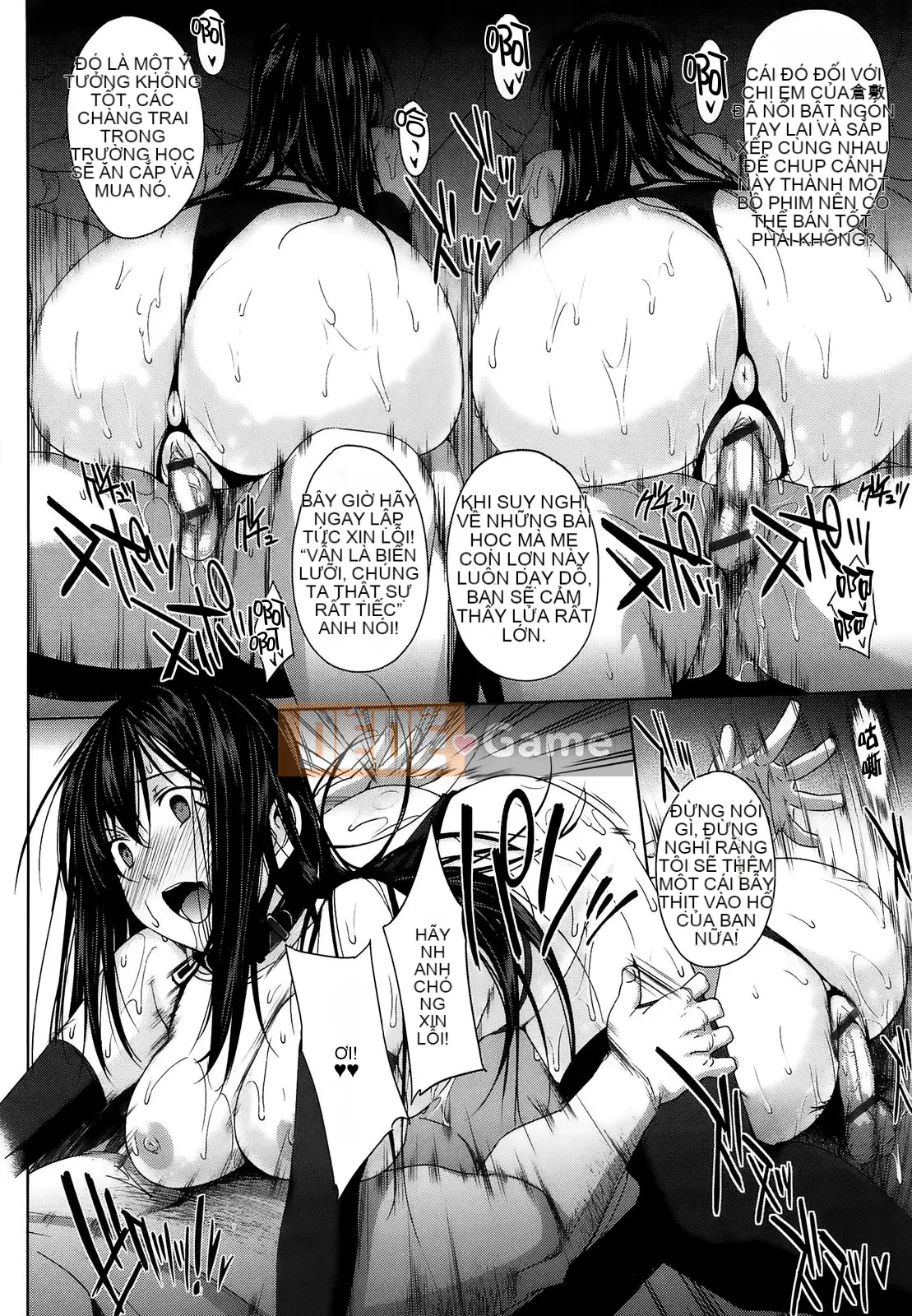 [Katsurai Yoshiaki] Cao su Black Leaf BLACK