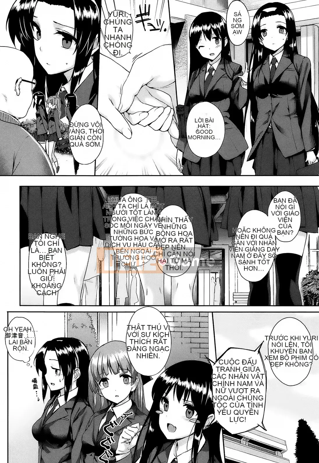 [Katsurai Yoshiaki] Cao su Black Leaf BLACK