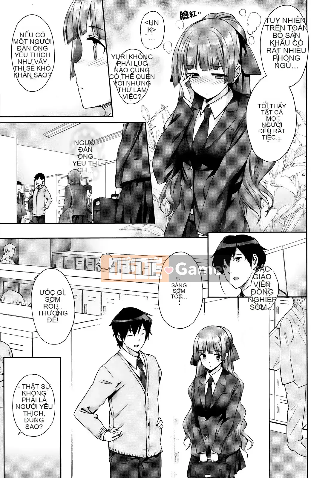 [Katsurai Yoshiaki] Cao su Black Leaf BLACK