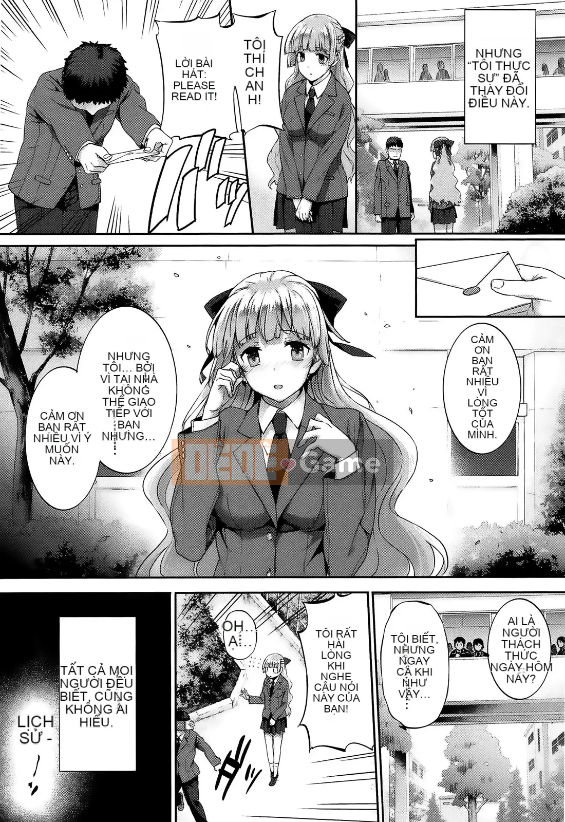 [Katsurai Yoshiaki] Cao su Black Leaf BLACK