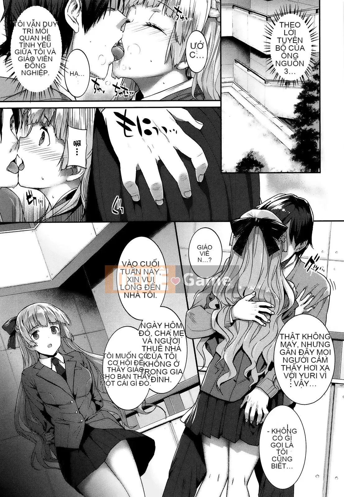 [Katsurai Yoshiaki] Cao su Black Leaf BLACK