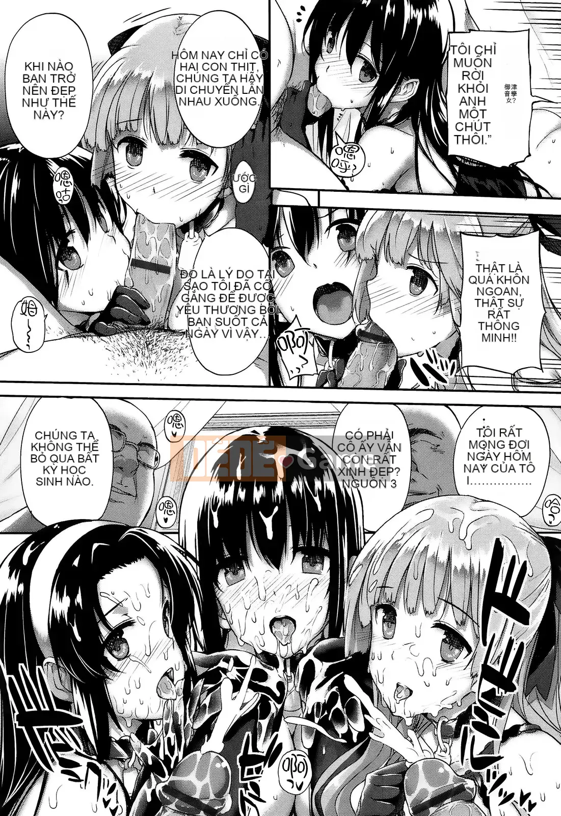 [Katsurai Yoshiaki] Cao su Black Leaf BLACK