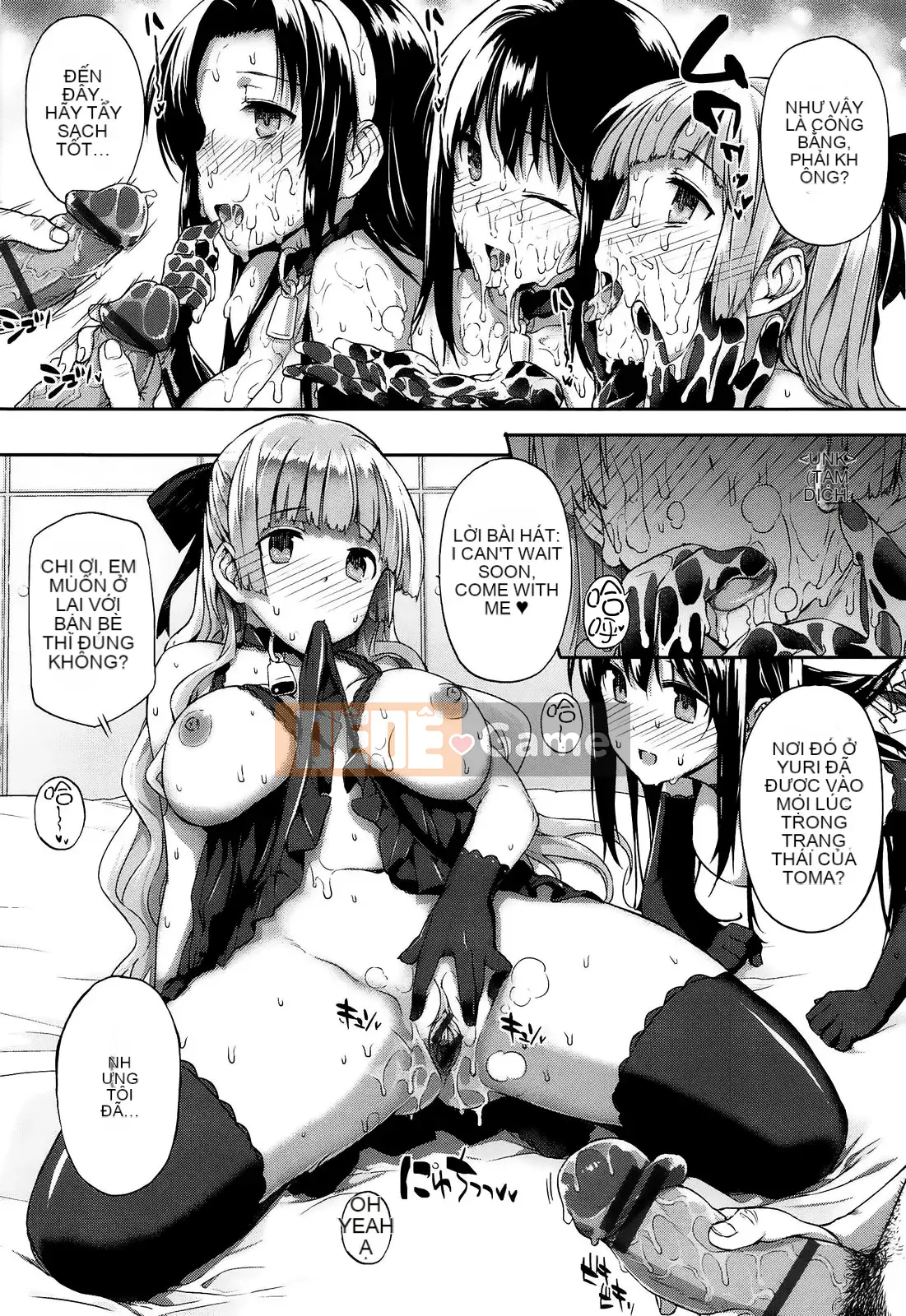 [Katsurai Yoshiaki] Cao su Black Leaf BLACK