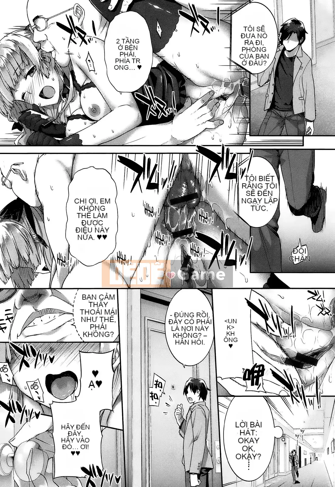 [Katsurai Yoshiaki] Cao su Black Leaf BLACK