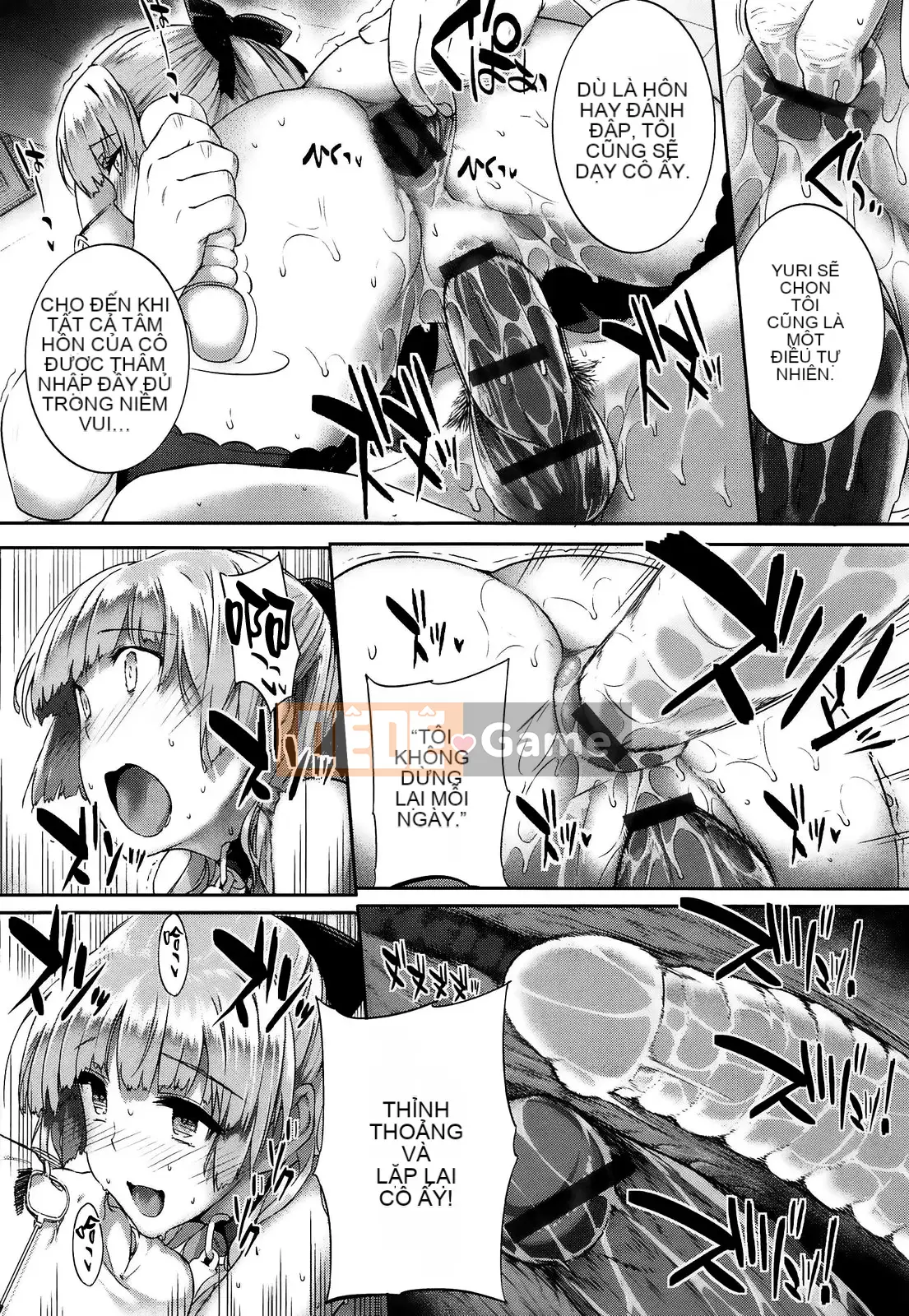 [Katsurai Yoshiaki] Cao su Black Leaf BLACK