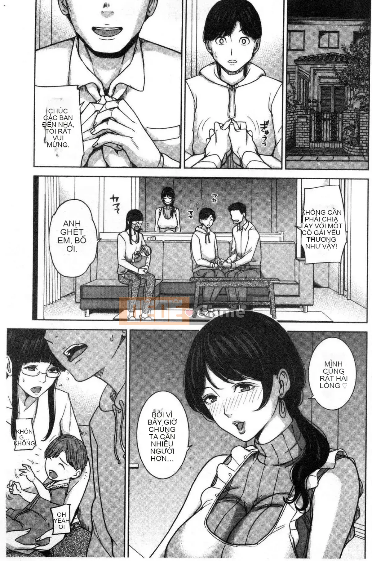 [Kazeteki Koubou][Mairoku Maimu] Tại địa điểm hẹn hò với mẹ của bạn gái tôi... Vào thời điểm hợp đồng hẹn hò với bạn của mẹ bạn nữ Nhật Bản...