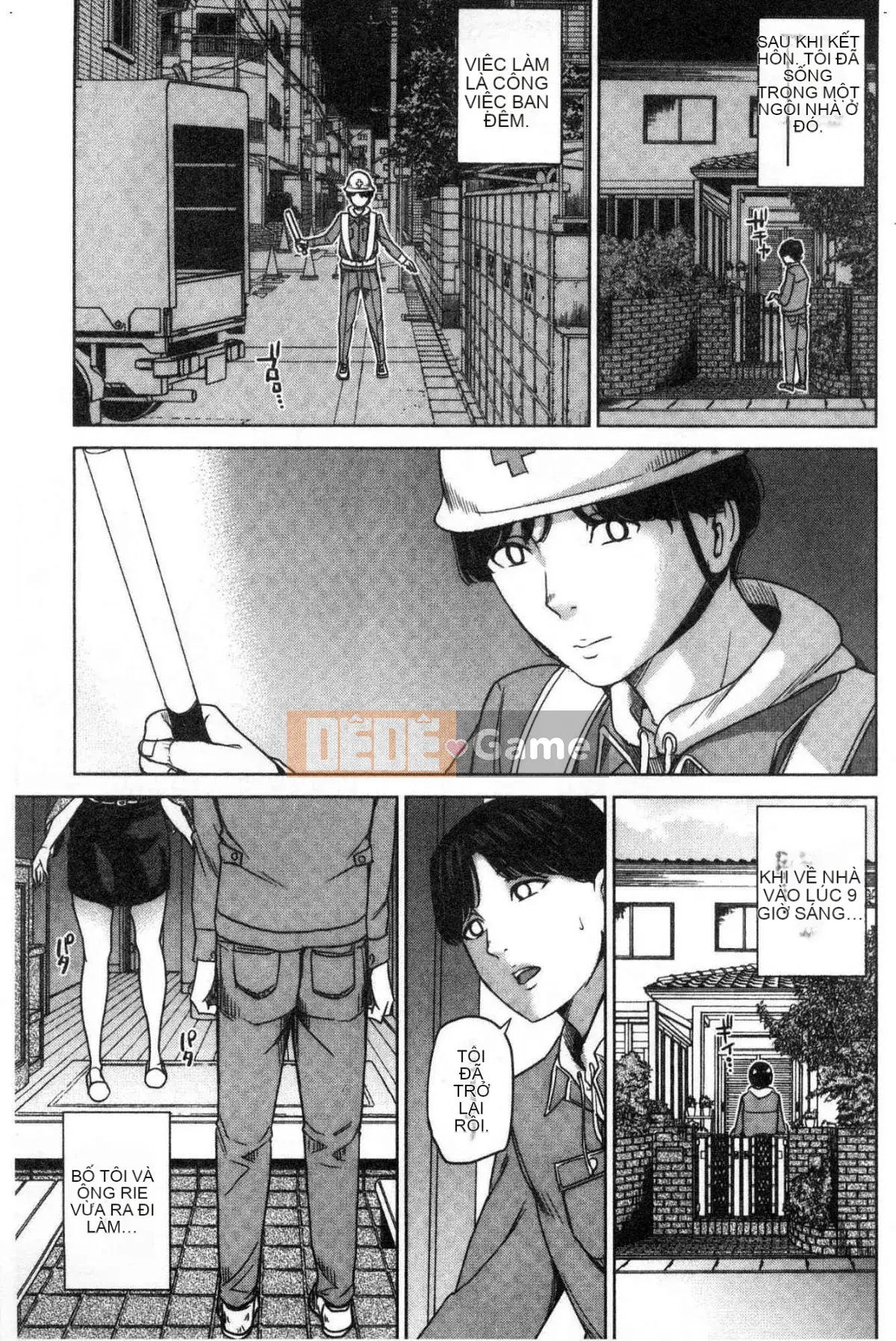 [Kazeteki Koubou][Mairoku Maimu] Tại địa điểm hẹn hò với mẹ của bạn gái tôi... Vào thời điểm hợp đồng hẹn hò với bạn của mẹ bạn nữ Nhật Bản...