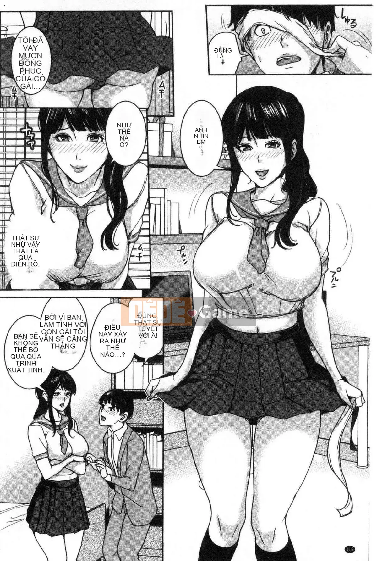 [Kazeteki Koubou][Mairoku Maimu] Tại địa điểm hẹn hò với mẹ của bạn gái tôi... Vào thời điểm hợp đồng hẹn hò với bạn của mẹ bạn nữ Nhật Bản...