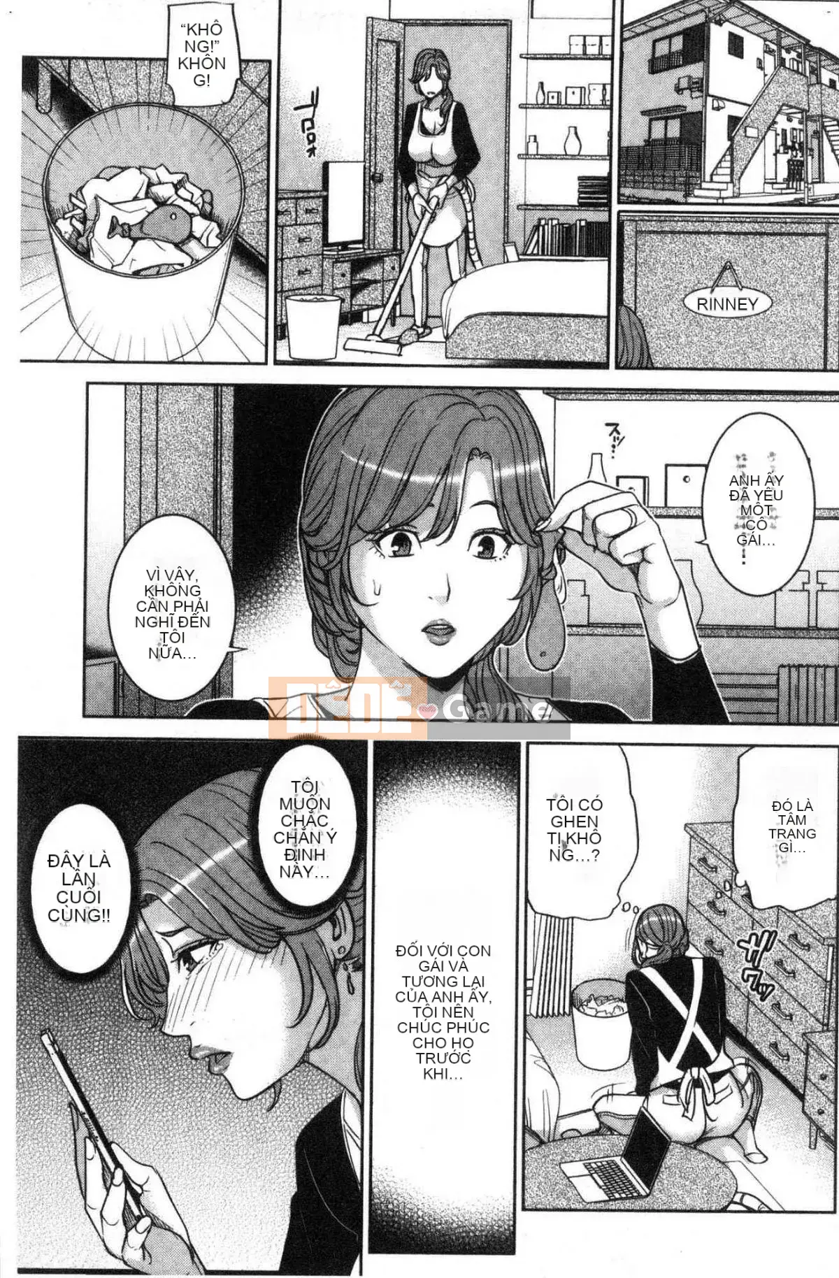 [Kazeteki Koubou][Mairoku Maimu] Tại địa điểm hẹn hò với mẹ của bạn gái tôi... Vào thời điểm hợp đồng hẹn hò với bạn của mẹ bạn nữ Nhật Bản...