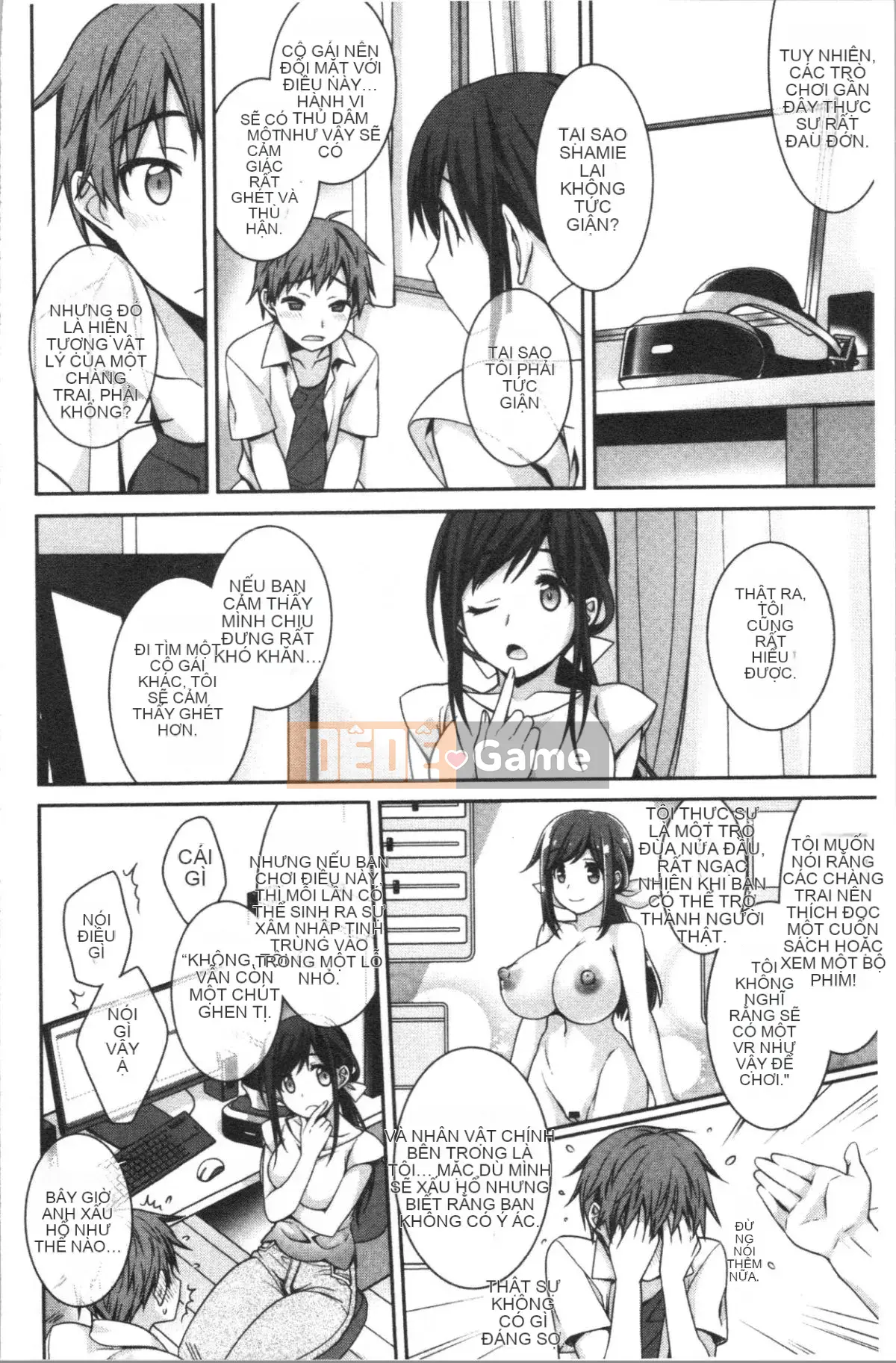 [4K Hanhuagumi][Suzudama Renri] Ký ức ngân hà