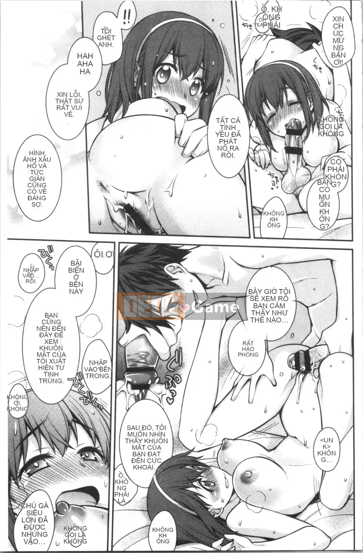 [4K Hanhuagumi][Suzudama Renri] Ký ức ngân hà