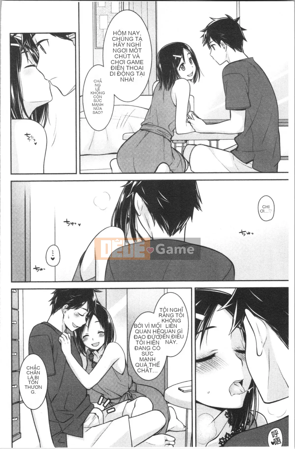 [4K Hanhuagumi][Suzudama Renri] Ký ức ngân hà