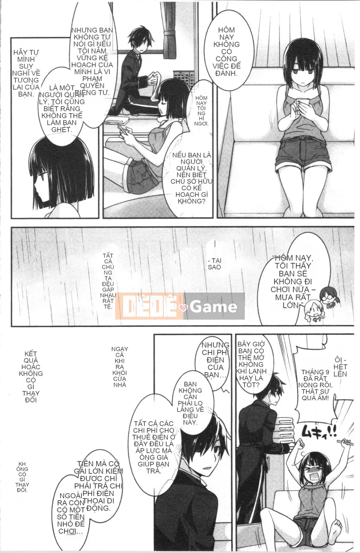 [4K Hanhuagumi][Suzudama Renri] Ký ức ngân hà