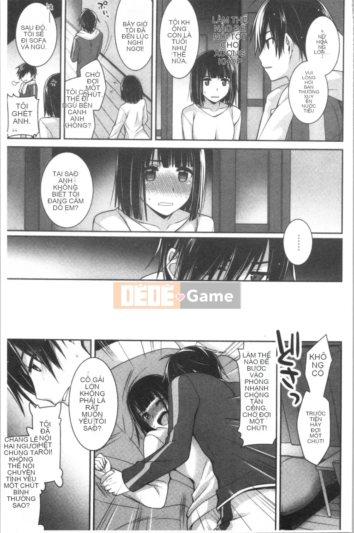 [4K Hanhuagumi][Suzudama Renri] Ký ức ngân hà