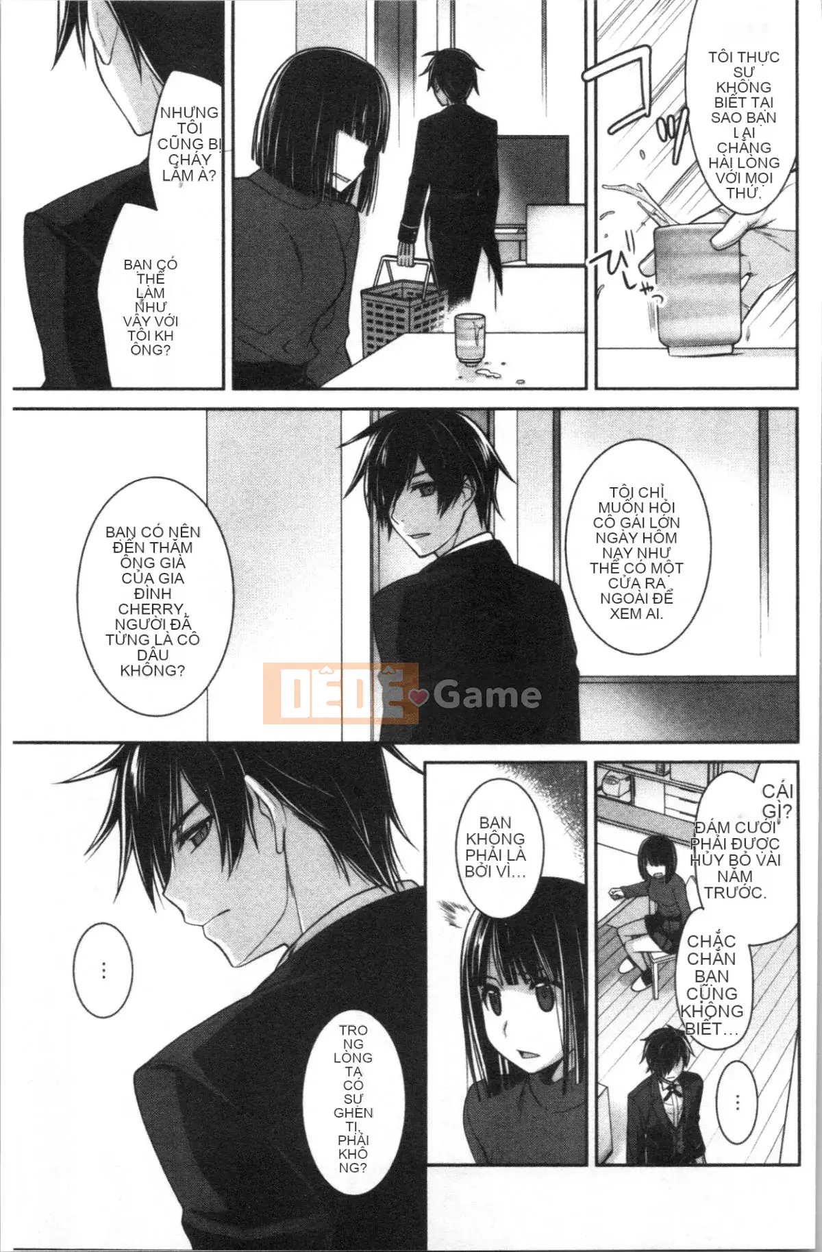 [4K Hanhuagumi][Suzudama Renri] Ký ức ngân hà