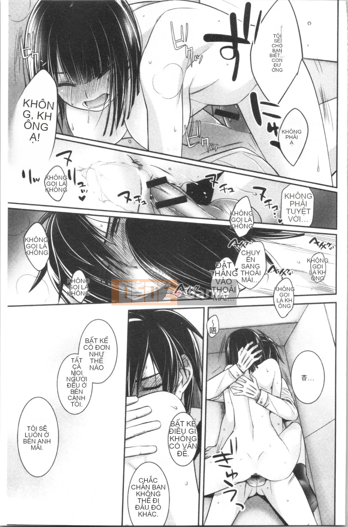 [4K Hanhuagumi][Suzudama Renri] Ký ức ngân hà