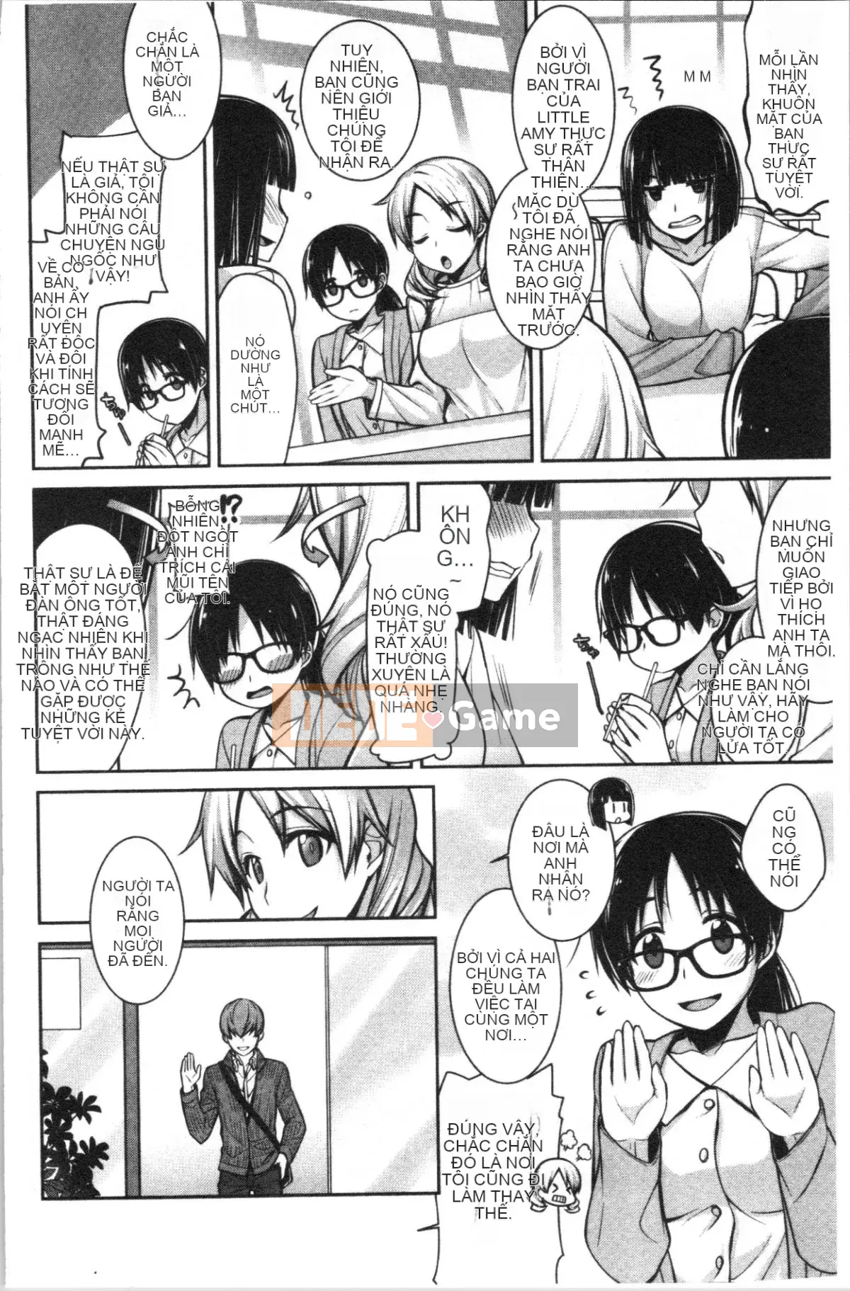 [4K Hanhuagumi][Suzudama Renri] Ký ức ngân hà