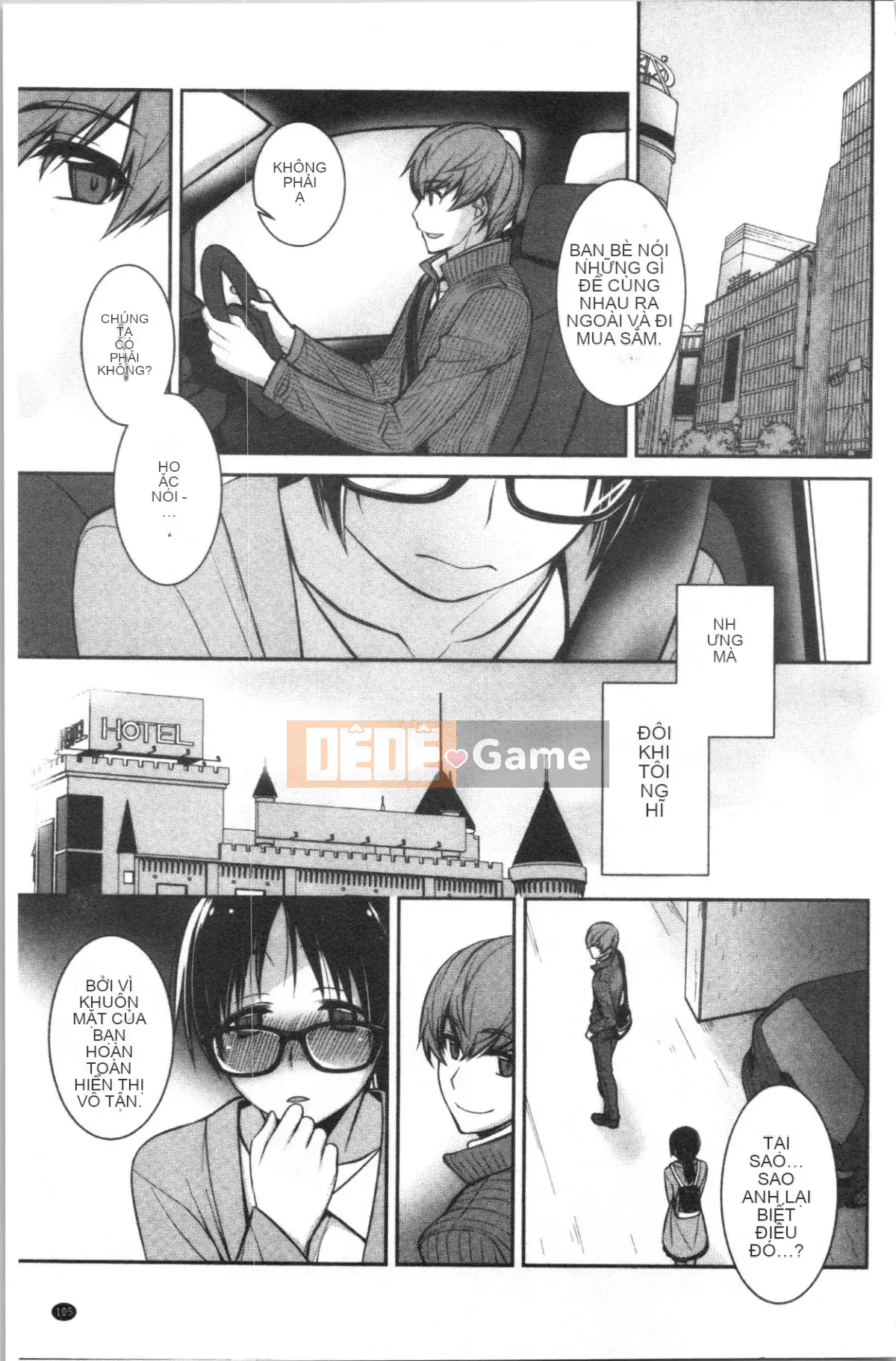 [4K Hanhuagumi][Suzudama Renri] Ký ức ngân hà