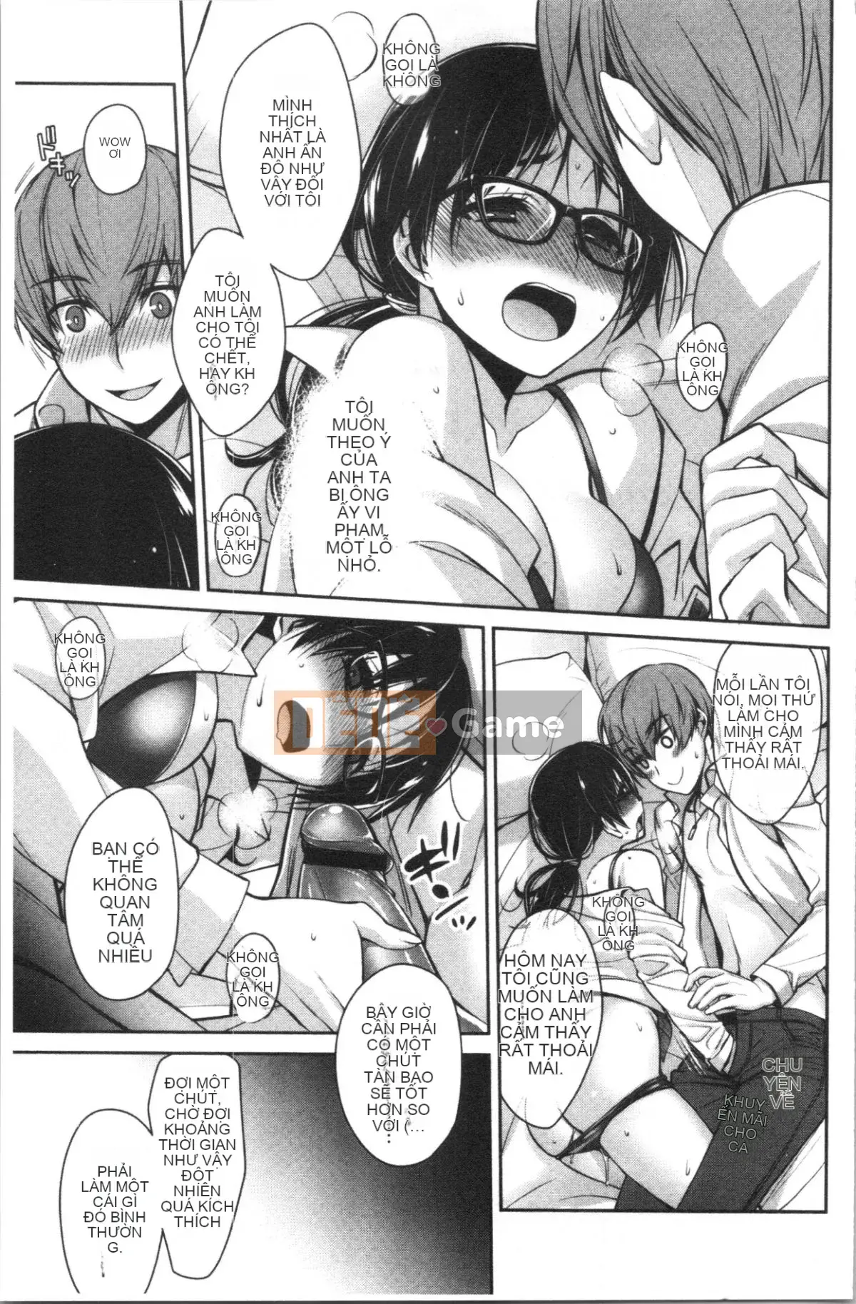 [4K Hanhuagumi][Suzudama Renri] Ký ức ngân hà