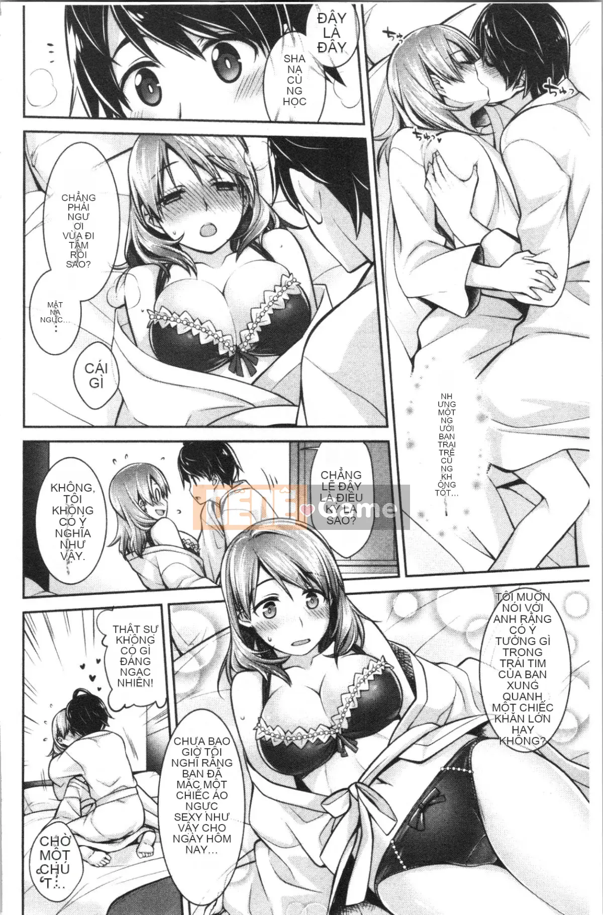 [4K Hanhuagumi][Suzudama Renri] Ký ức ngân hà